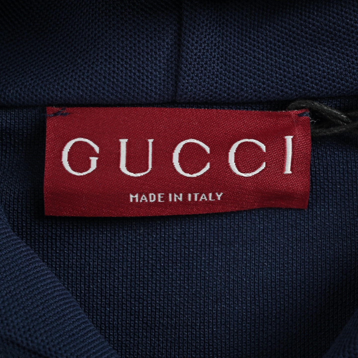 Gucci/古驰 G字母胶条拉链连帽外套