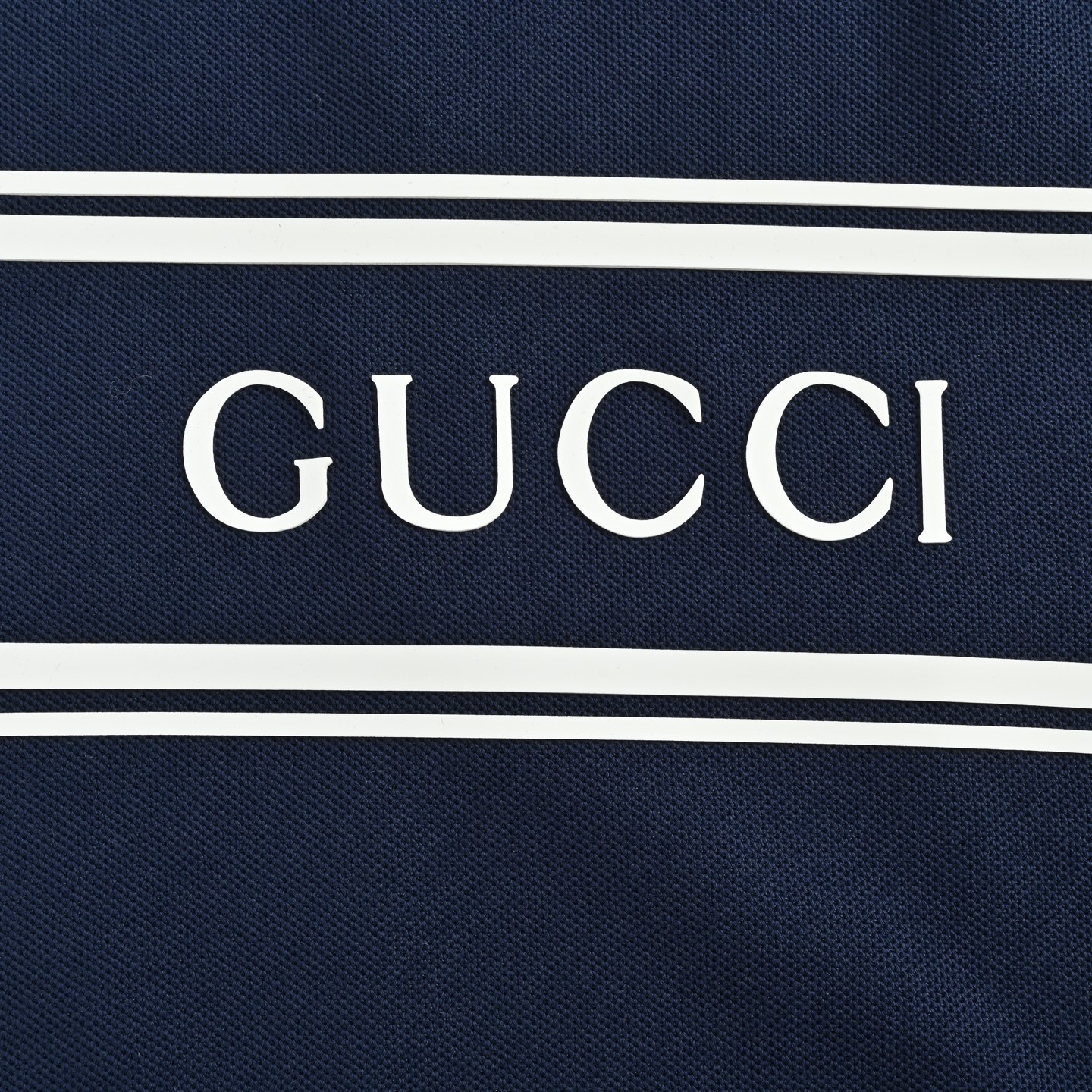 Gucci/古驰 G字母胶条拉链连帽外套
