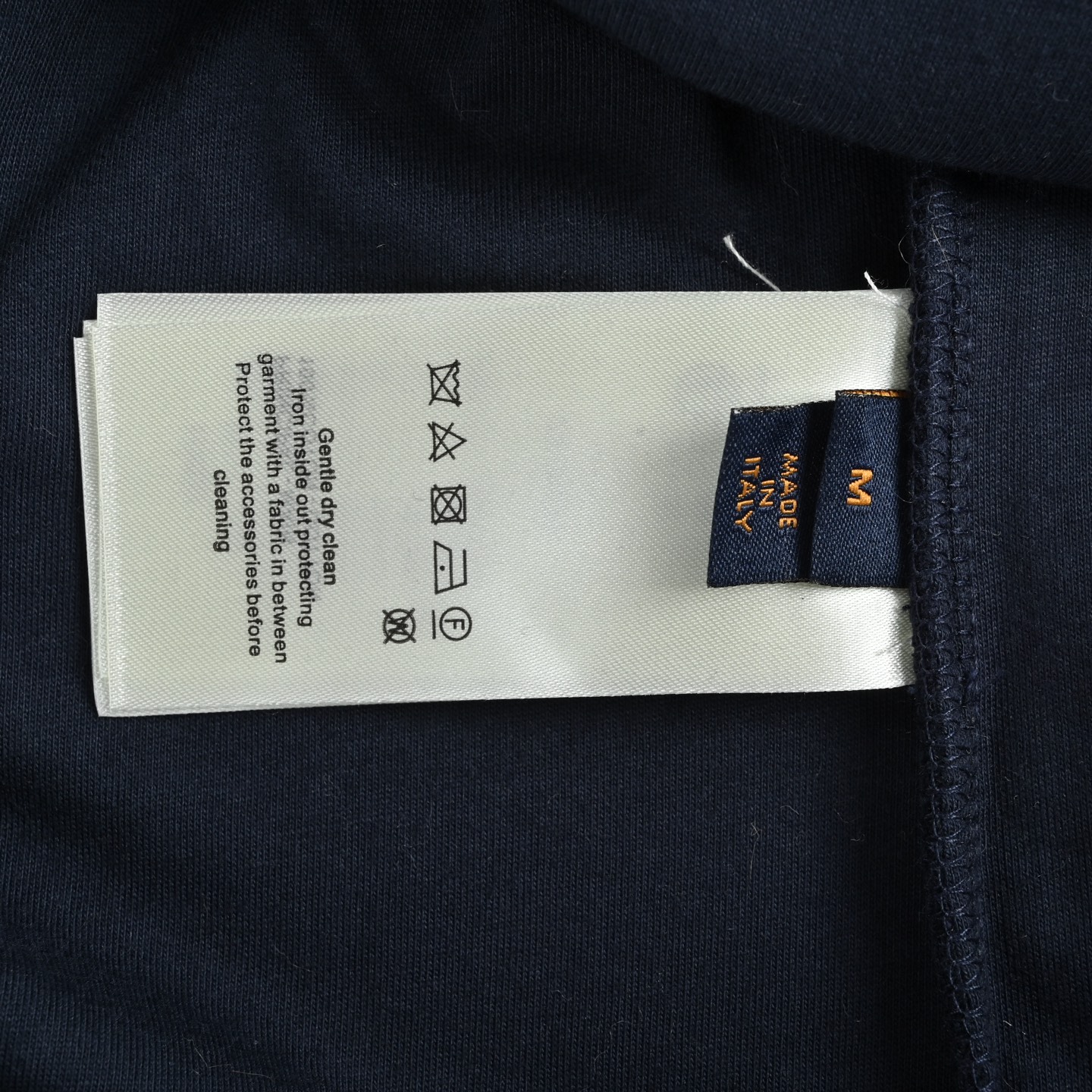 Louis Vuitton/路易威登 帆船刺绣连帽卫衣