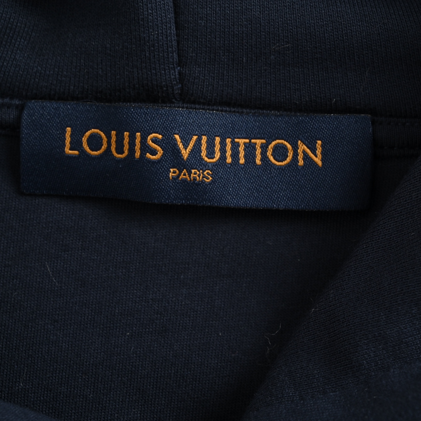 Louis Vuitton/路易威登 帆船刺绣连帽卫衣