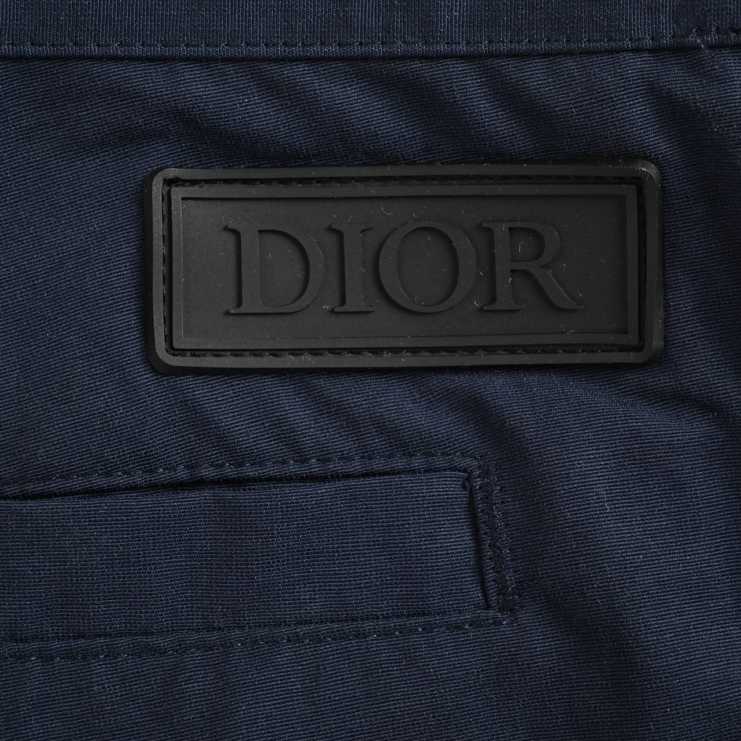 Dior/迪奥 马鞍包工装长裤 Dior 25ss新款工装裤重新诠释运动风格经典标识