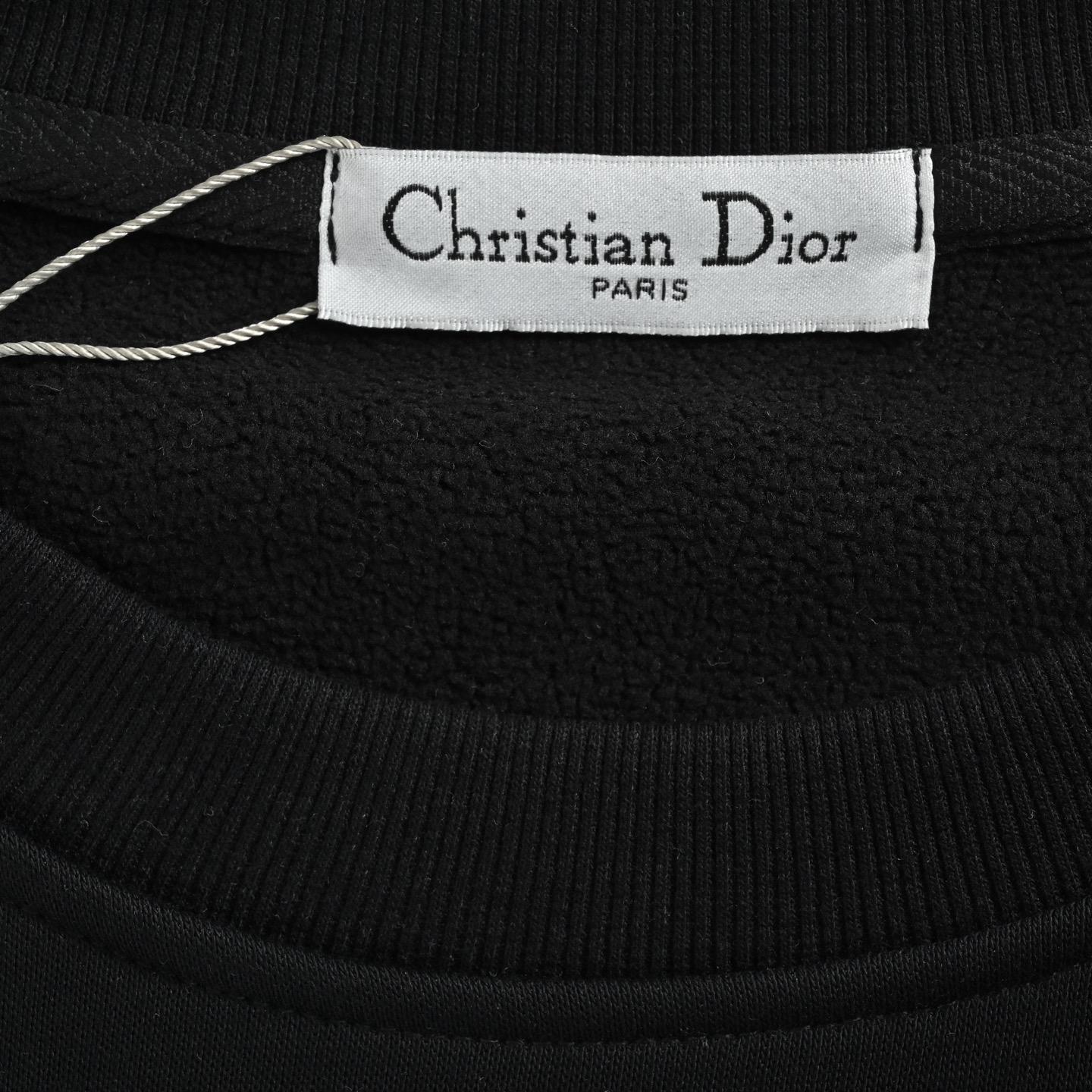 Dior/迪奥 47印花圆领卫衣 480g高级精梳棉面料 oversize版型 宽松