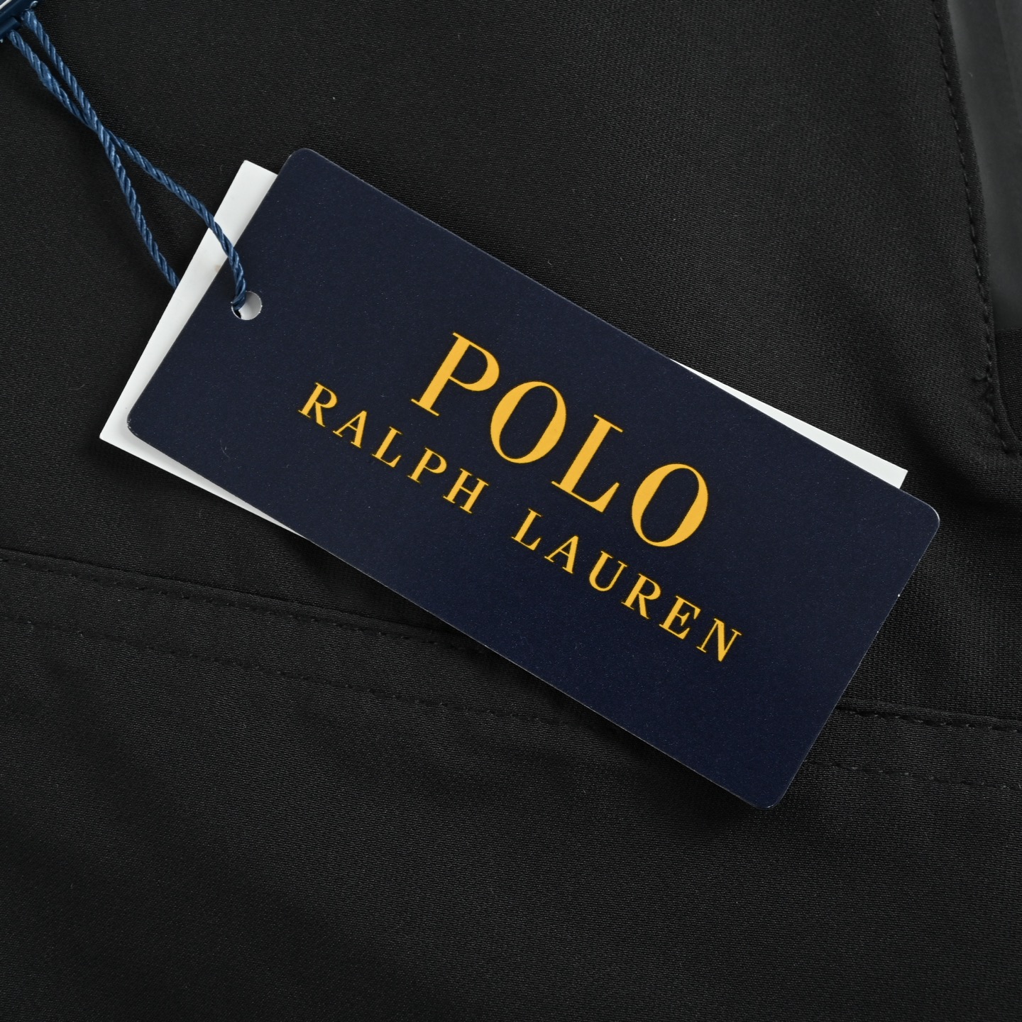 Ralph Lauren/拉夫劳伦 刺绣徽标冲锋连帽羽绒服