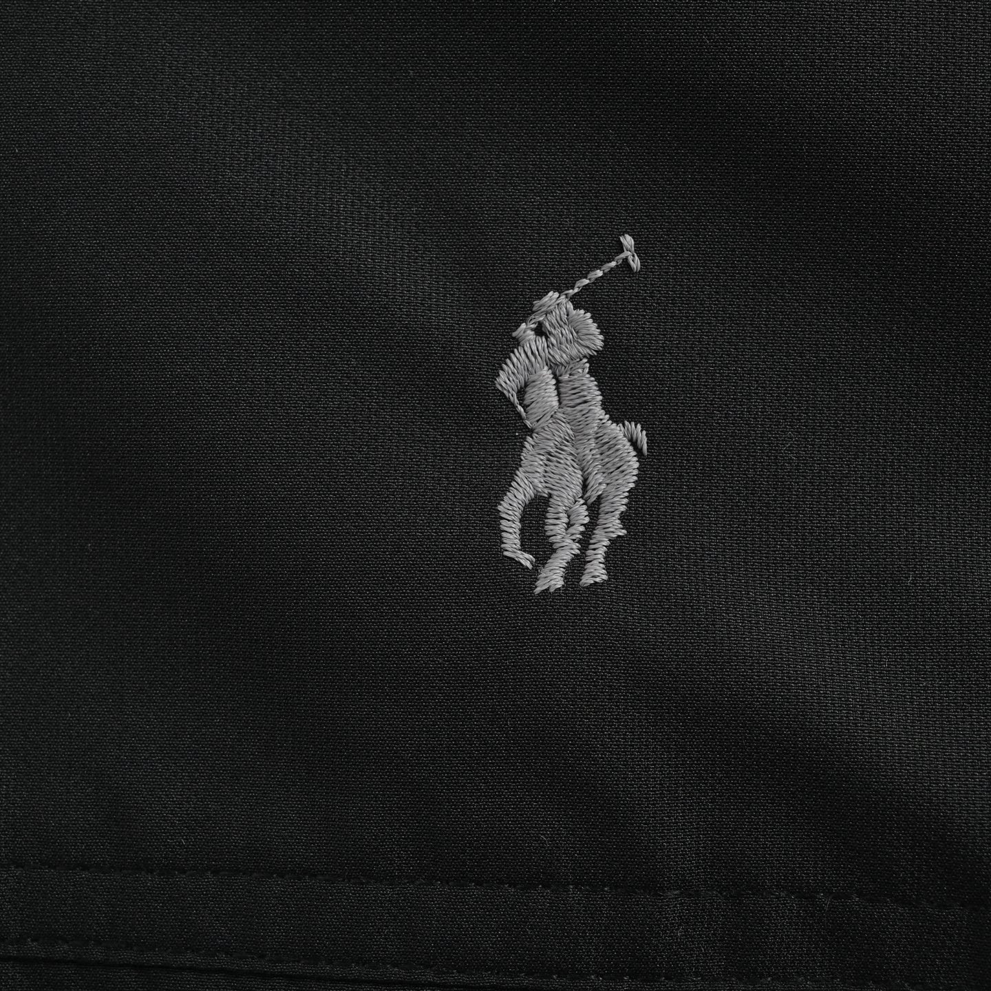 Ralph Lauren/拉夫劳伦 刺绣徽标冲锋连帽羽绒服