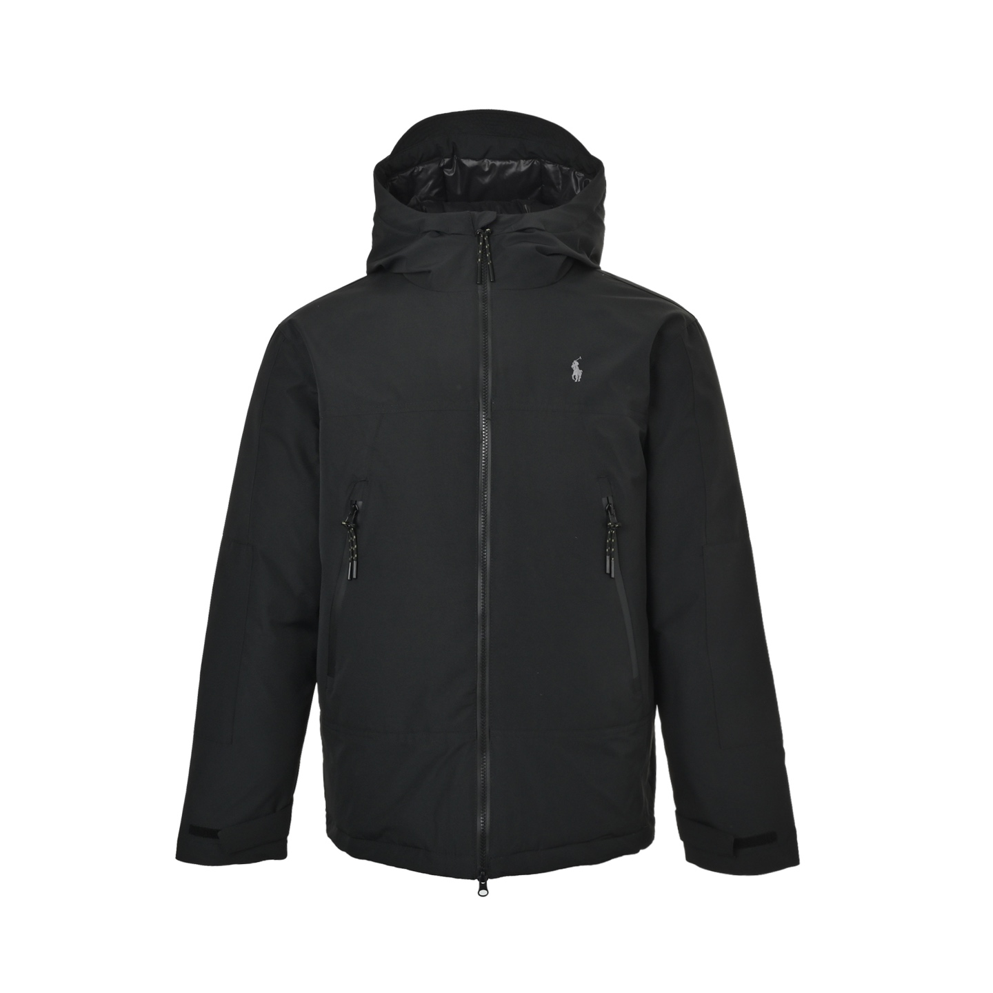Ralph Lauren/拉夫劳伦 刺绣徽标冲锋连帽羽绒服
