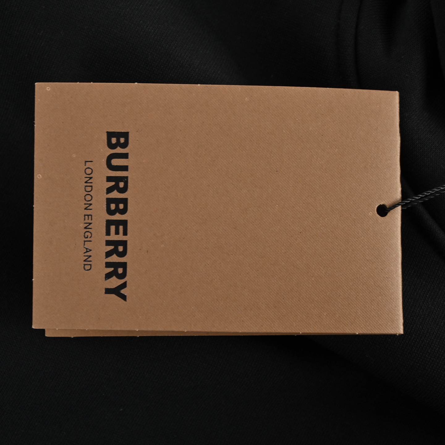 Burberry/巴宝莉 25Fw 骑士战马连帽卫衣 480g高级精梳棉面料