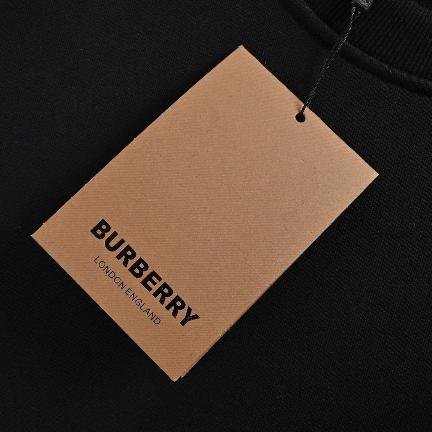Burberry/巴宝莉 25Fw 素描战马印花圆领卫衣