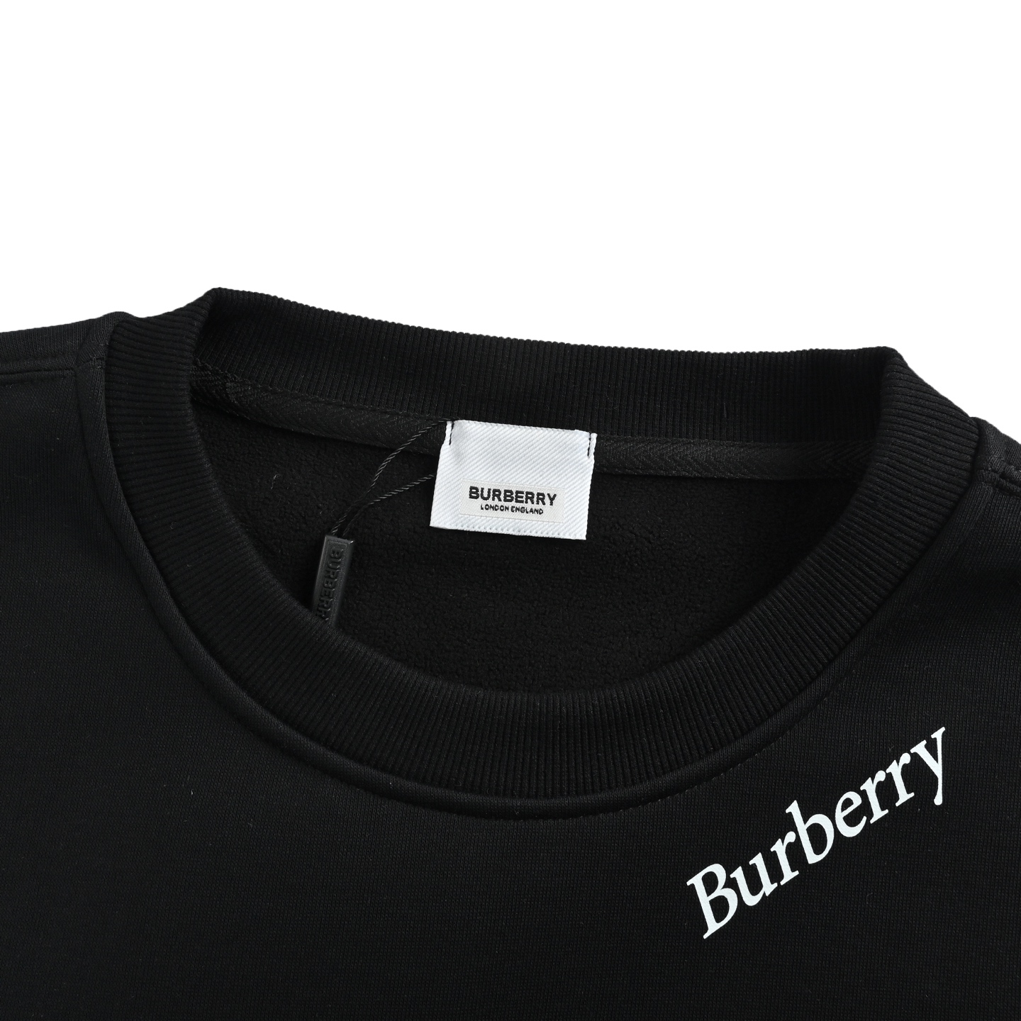 Burberry/巴宝莉 25Fw 素描战马印花圆领卫衣