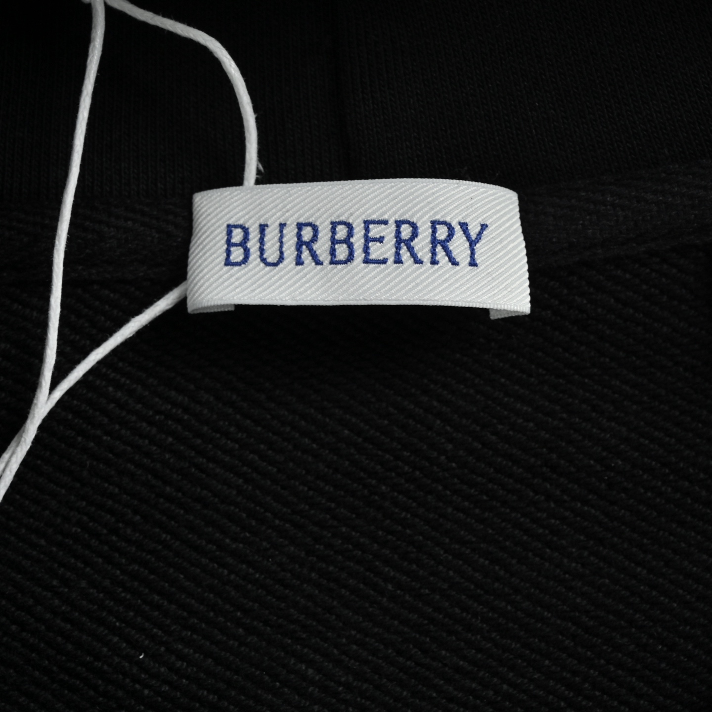 Burberry/巴宝莉 25Fw 彩标战马刺绣连帽卫衣