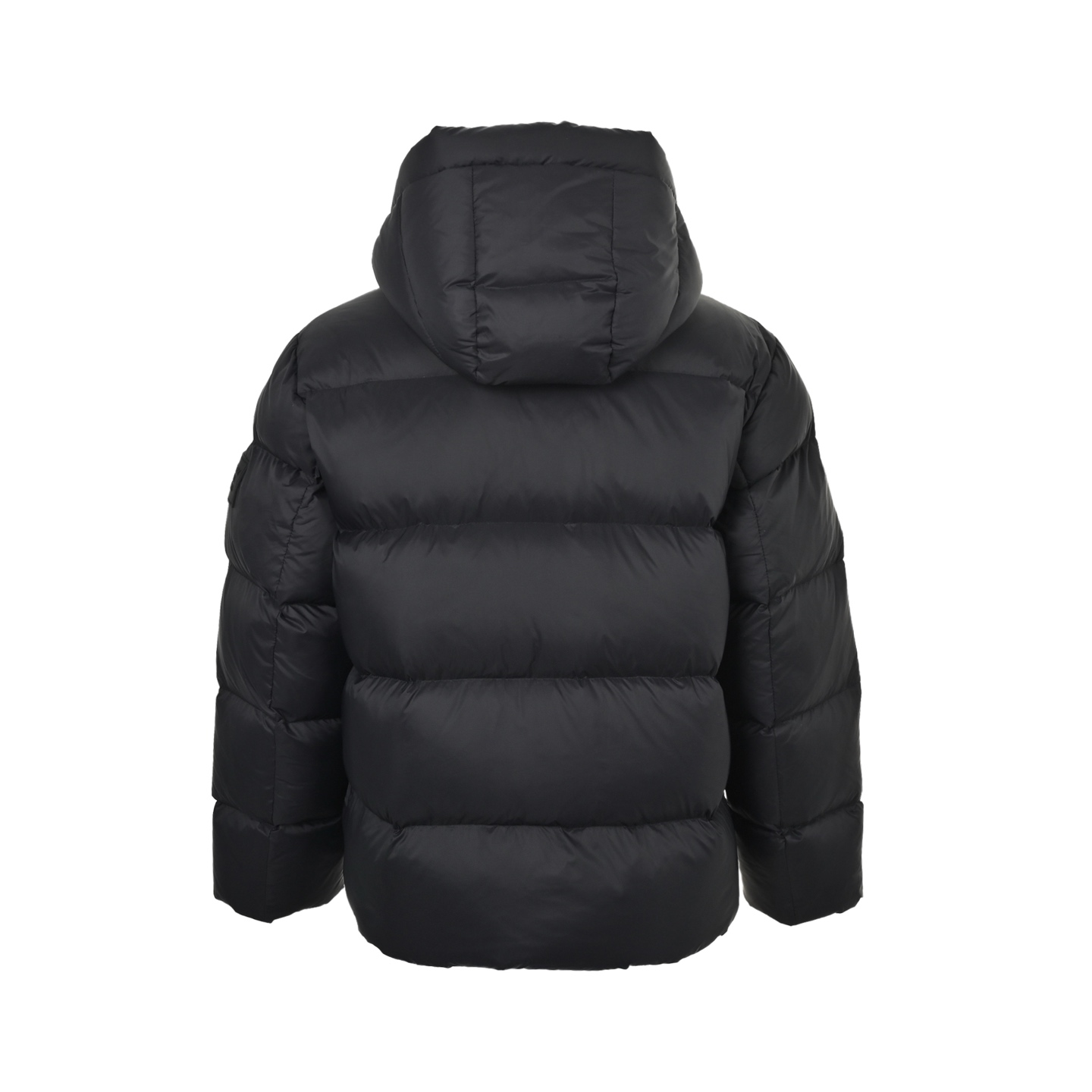 Burberry/巴宝莉 满色胶条字母微标字母面包羽绒服