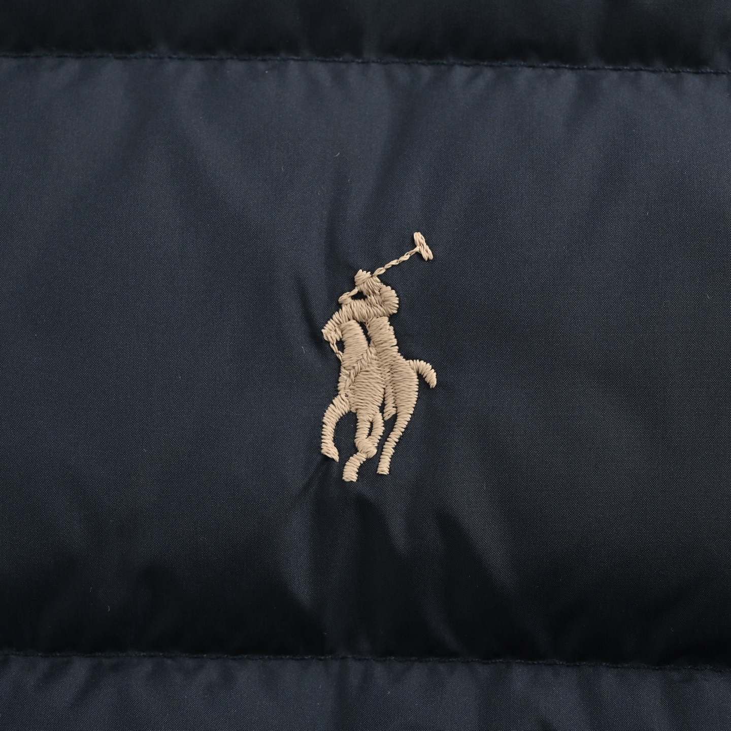 Ralph Lauren/拉夫劳伦 刺绣徽标排骨羽绒服