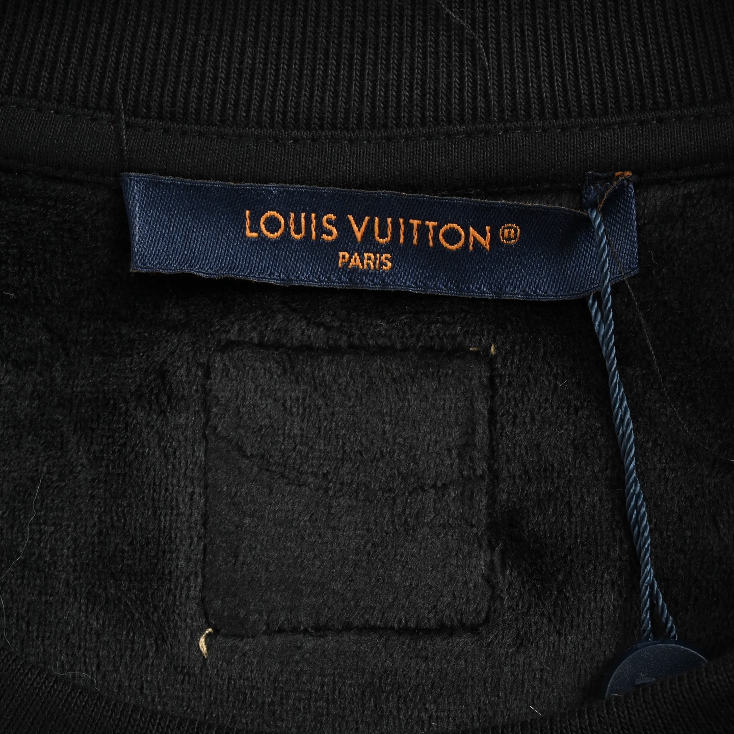 Louis Vuitton/路易威登 皇冠刺绣圆领卫衣
