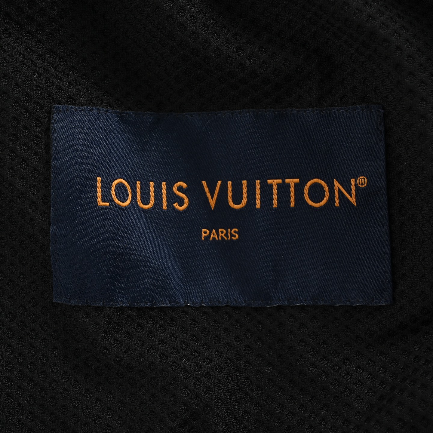 Louis Vuitton/路易威登 25Fw 滑雪系列花卉双拉链连帽羽绒服