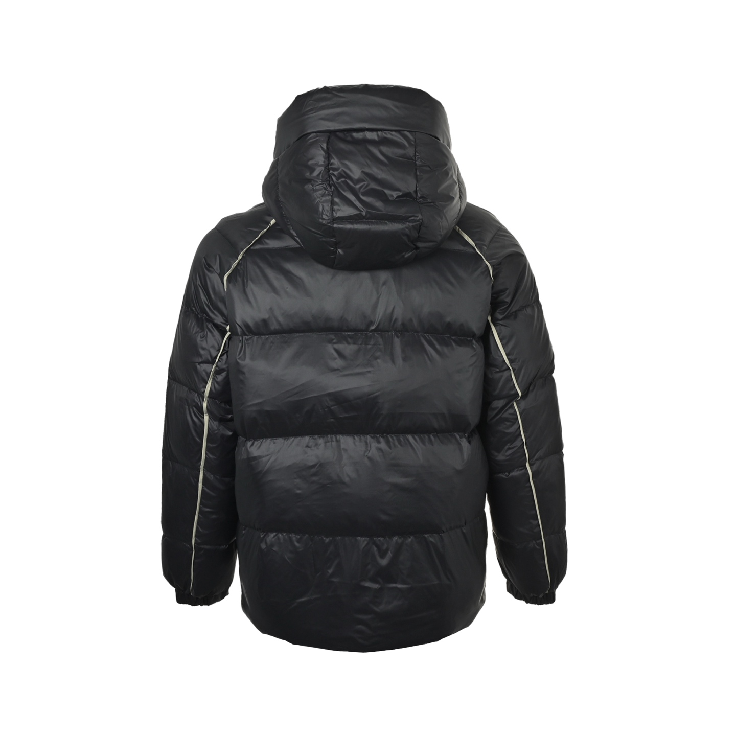 Prada 普拉达 金属三角标连帽羽绒服-Chinese UA Cheap High Quatity Brand Clothes Bags handbags Sneakers wholesale wholesaler seller from China Factory suppliers Fashion Clothing Shoes best Quality Beautiful Price Prada 普拉达 金属三角标连帽羽绒服