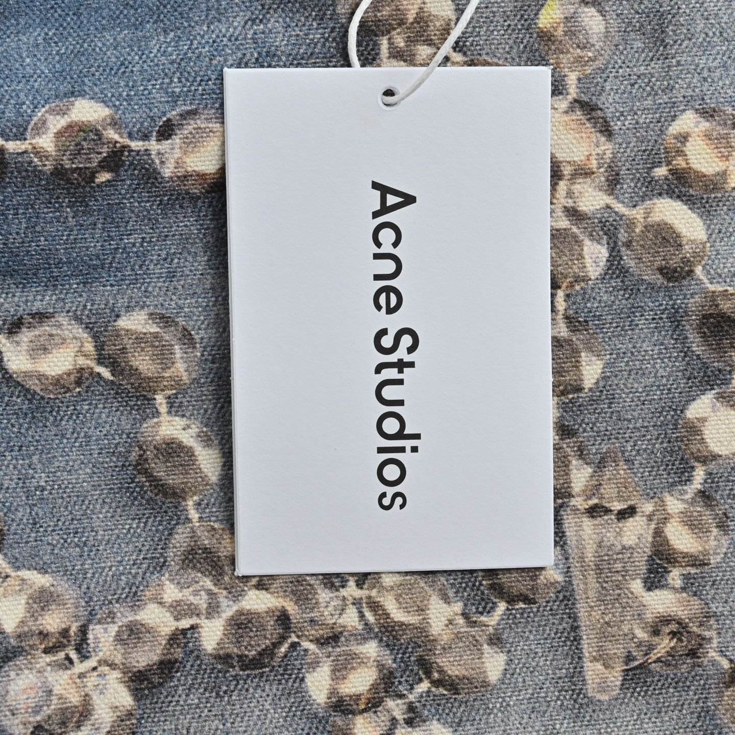ACNE STUDIOS 1981M水晶蝴蝶结牛仔裤-Chinese UA Cheap High Quatity Brand Clothes Bags handbags Sneakers wholesale wholesaler seller from China Factory suppliers Fashion Clothing Shoes best Quality Beautiful Price ACNE STUDIOS 1981M水晶蝴蝶结牛仔裤