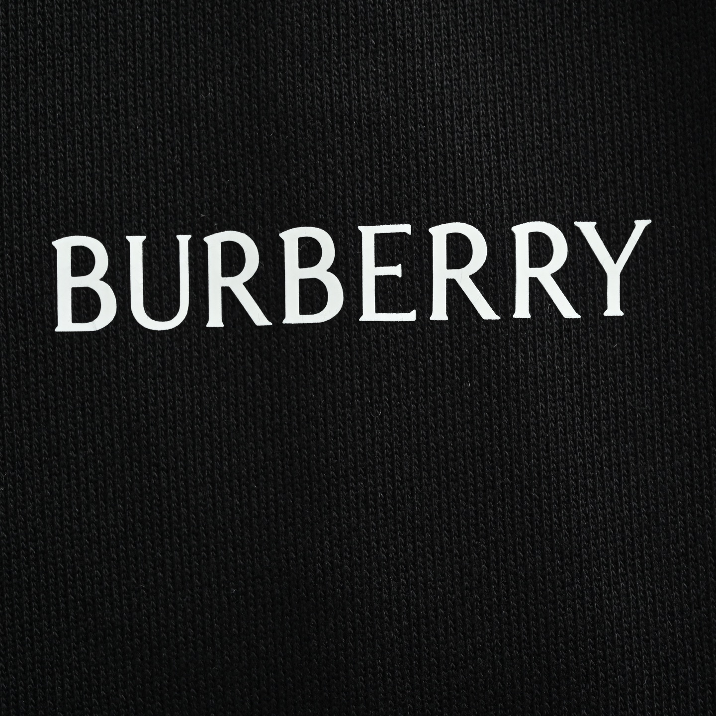 Burberry 巴宝莉 字母压胶套装长裤