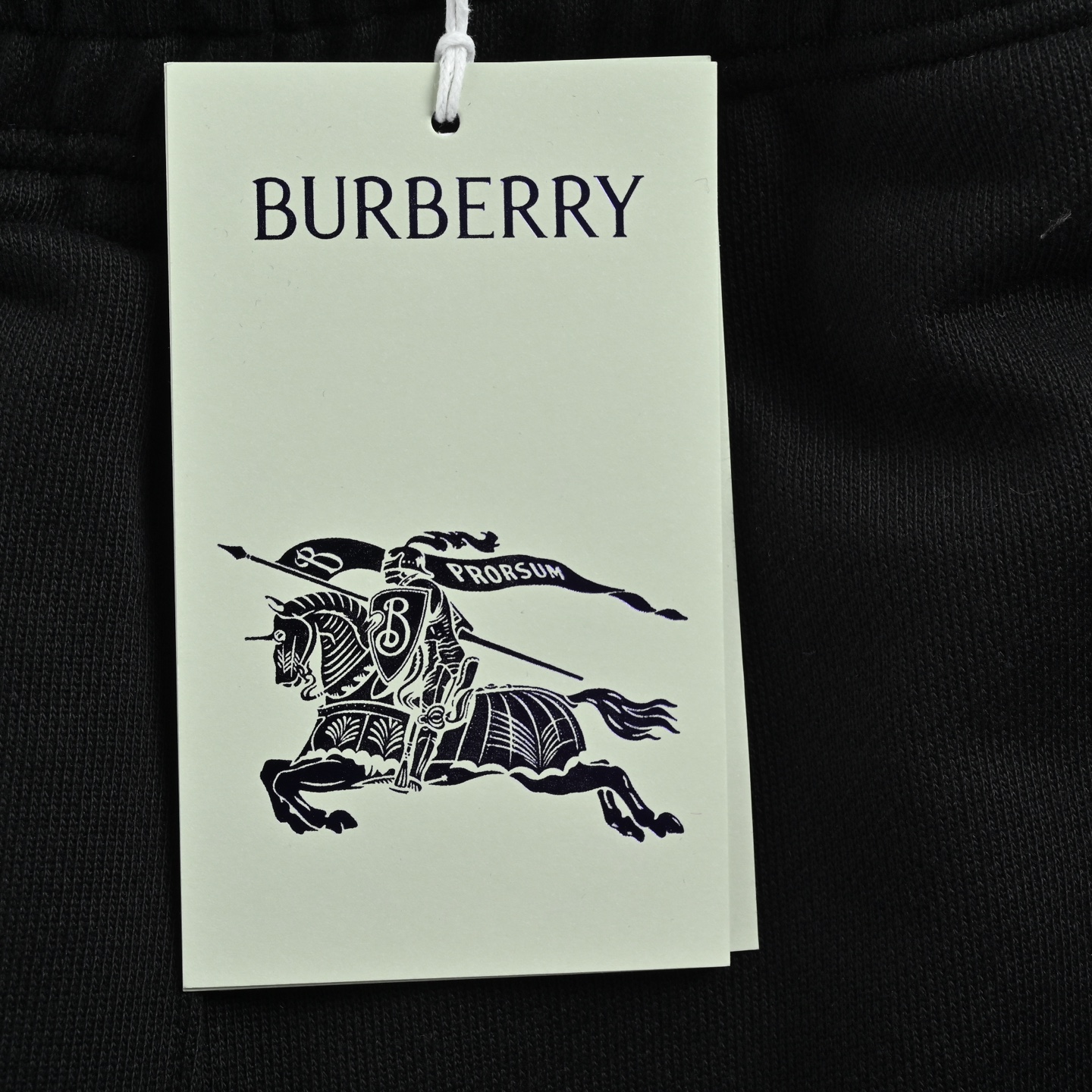 Burberry 巴宝莉 字母压胶套装长裤