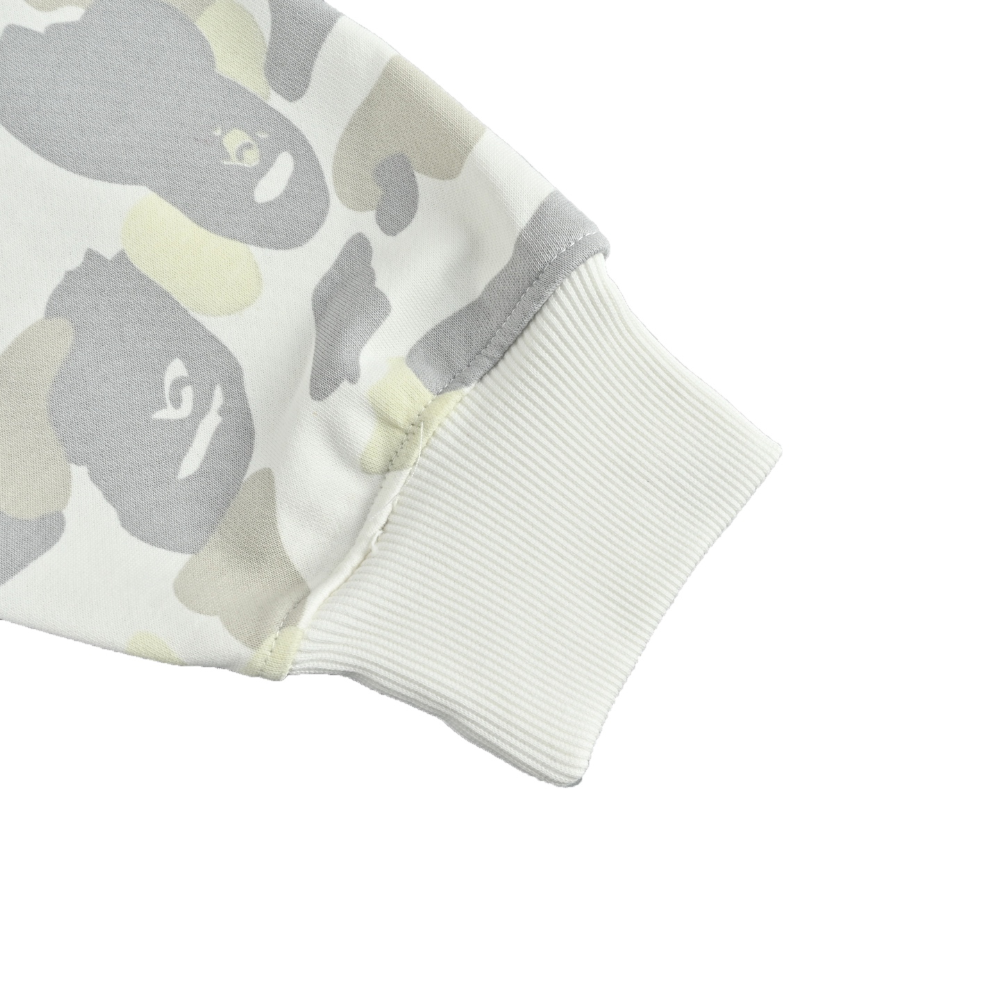 Bape 单帽鲨鱼拉链连帽外套 Colors 黑色 白色
