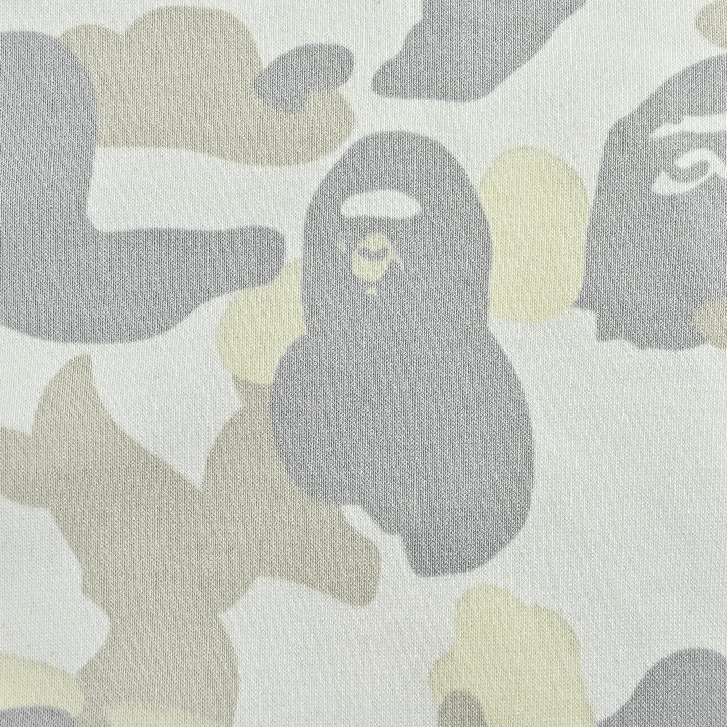 Bape 单帽鲨鱼拉链连帽外套 Colors 黑色 白色