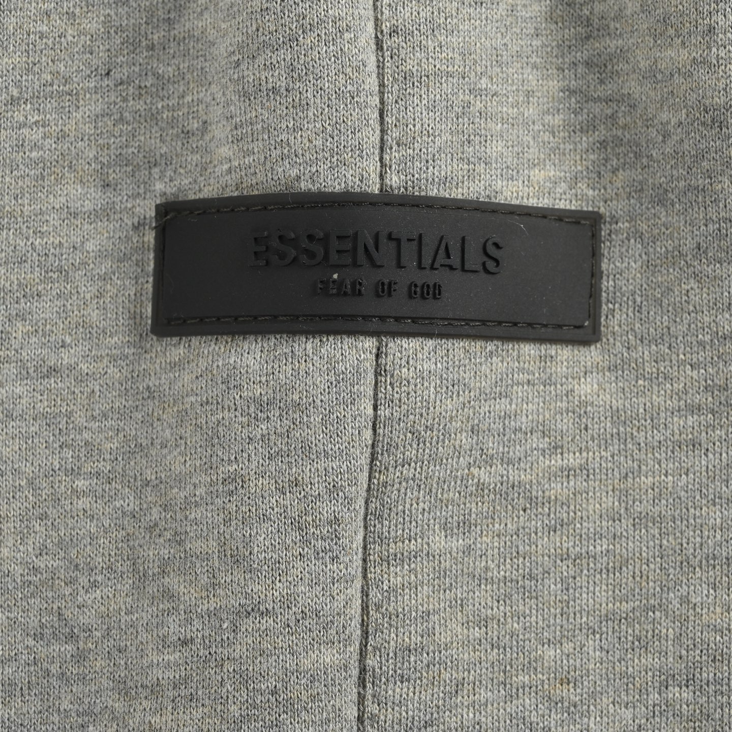 FEAR OF GOD ESSENTIALS FOG植绒字母加绒长裤-Chinese UA Cheap High Quatity Brand Clothes Bags handbags Sneakers wholesale wholesaler seller from China Factory suppliers Fashion Clothing Shoes best Quality Beautiful Price FEAR OF GOD ESSENTIALS FOG植绒字母加绒长裤