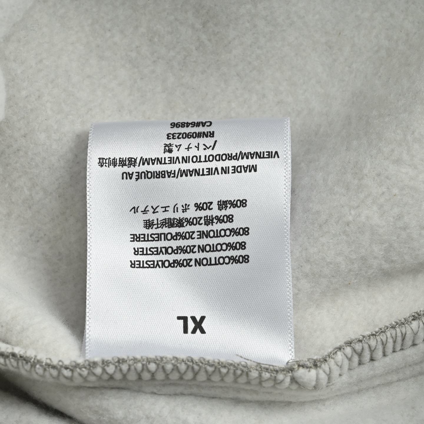 FEAR OF GOD ESSENTIALS FOG植绒字母加绒长裤-Chinese UA Cheap High Quatity Brand Clothes Bags handbags Sneakers wholesale wholesaler seller from China Factory suppliers Fashion Clothing Shoes best Quality Beautiful Price FEAR OF GOD ESSENTIALS FOG植绒字母加绒长裤