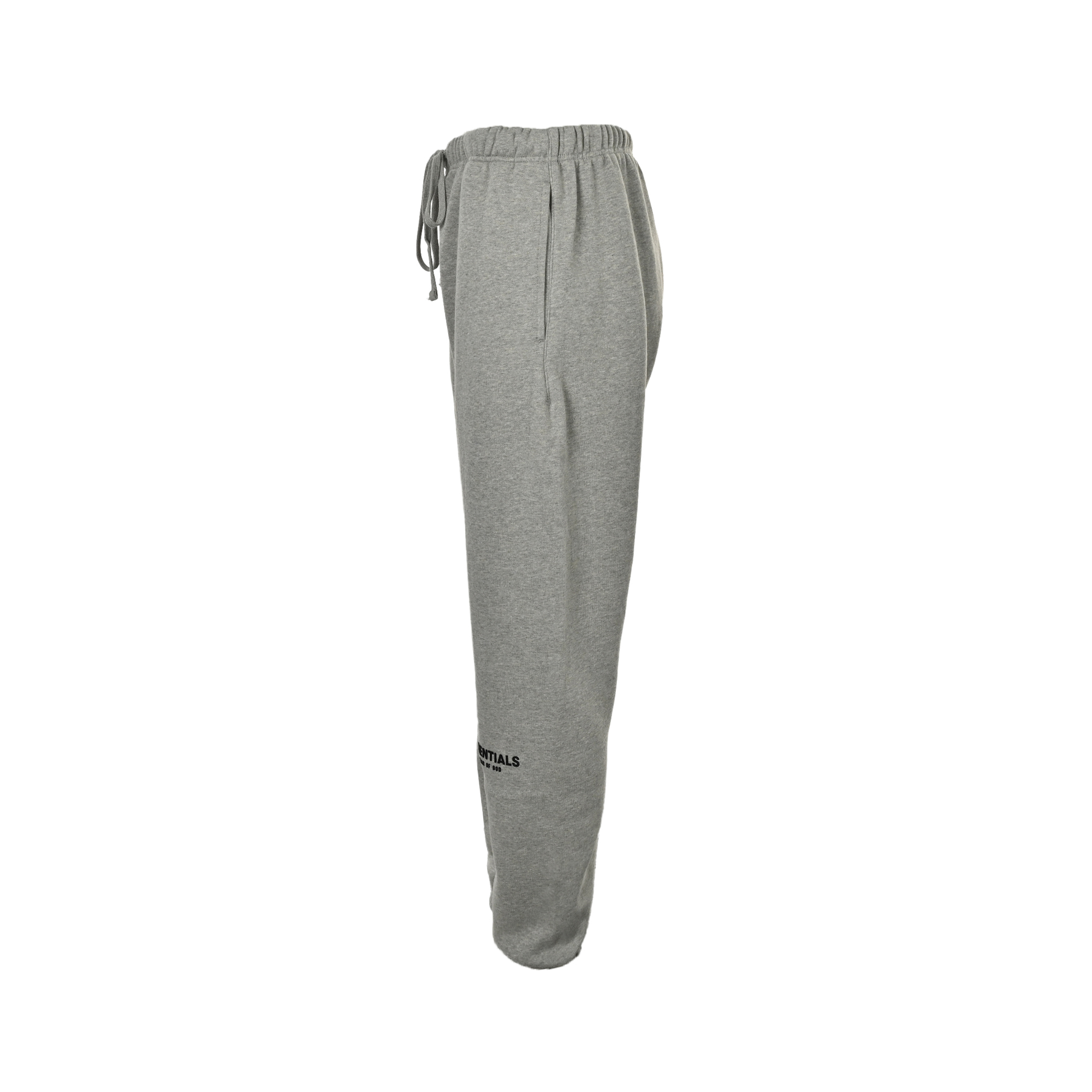 FEAR OF GOD ESSENTIALS FOG植绒字母加绒长裤-Chinese UA Cheap High Quatity Brand Clothes Bags handbags Sneakers wholesale wholesaler seller from China Factory suppliers Fashion Clothing Shoes best Quality Beautiful Price FEAR OF GOD ESSENTIALS FOG植绒字母加绒长裤