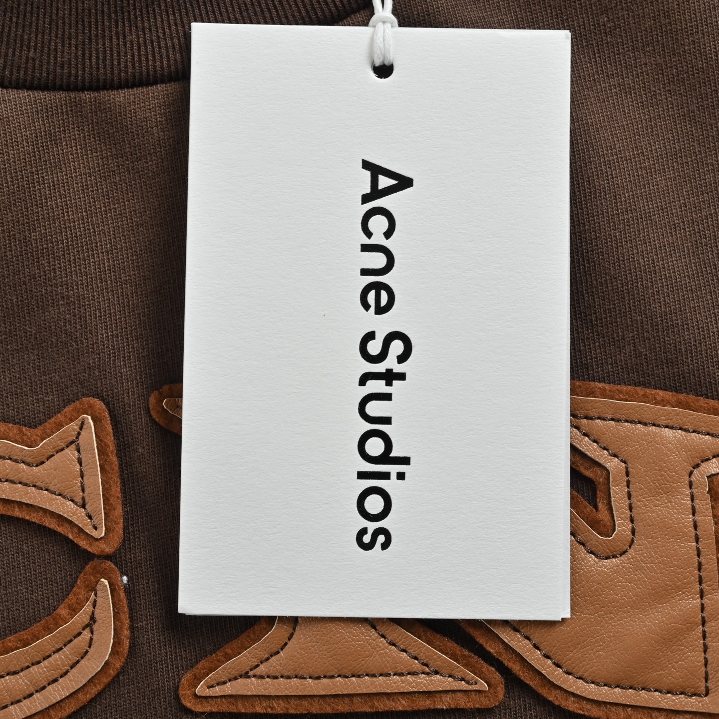 Acne Studios GYM做旧徽标短袖-Chinese UA Cheap High Quatity Brand Clothes Bags handbags Sneakers wholesale wholesaler seller from China Factory suppliers Fashion Clothing Shoes best Quality Beautiful Price Acne Studios GYM做旧徽标短袖