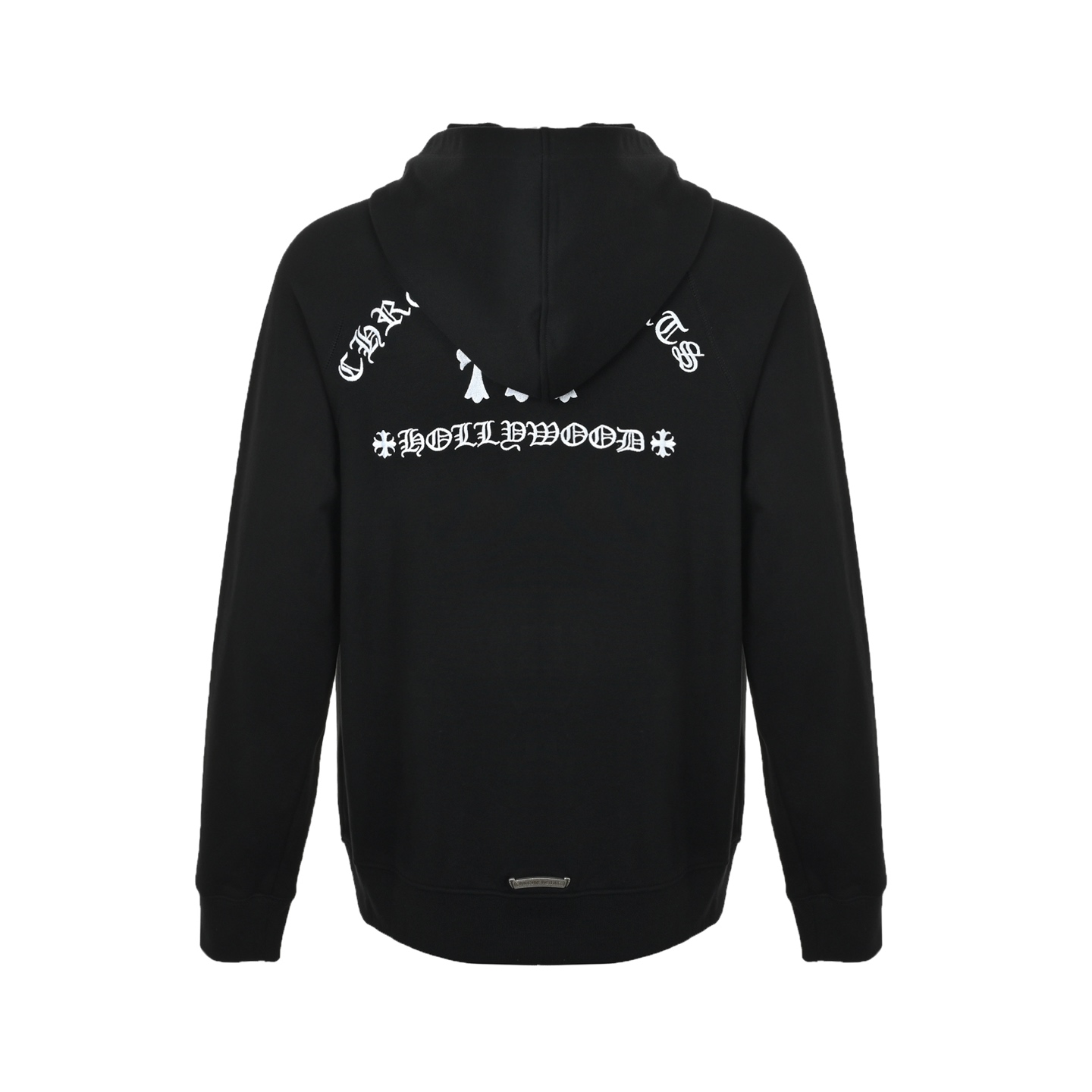 Chrome Hearts 克罗心 后背十字架刺绣连帽卫衣-Chinese UA Cheap High Quatity Brand Clothes Bags handbags Sneakers wholesale wholesaler seller from China Factory suppliers Fashion Clothing Shoes best Quality Beautiful Price Chrome Hearts 克罗心 后背十字架刺绣连帽卫衣