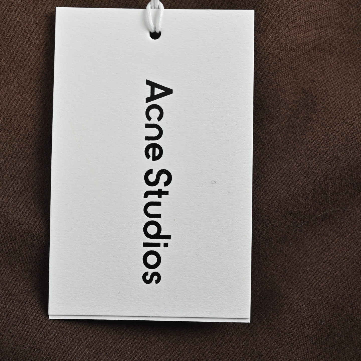 Acne Studios GYM 做旧假俩件徽标长裤-Chinese UA Cheap High Quatity Brand Clothes Bags handbags Sneakers wholesale wholesaler seller from China Factory suppliers Fashion Clothing Shoes best Quality Beautiful Price Acne Studios GYM 做旧假俩件徽标长裤