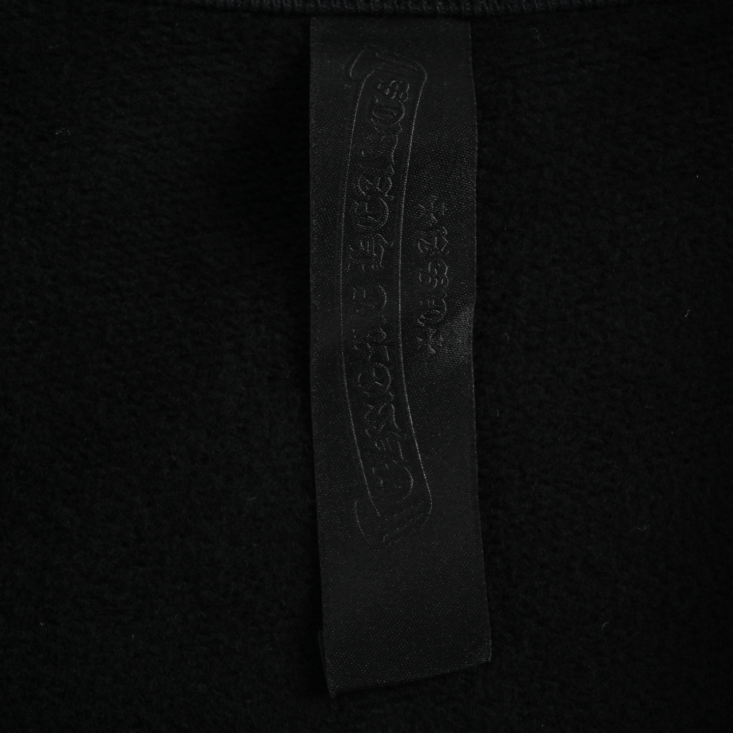 Chrome Hearts 克罗心 十字半拉链贴皮立领卫衣-Chinese UA Cheap High Quatity Brand Clothes Bags handbags Sneakers wholesale wholesaler seller from China Factory suppliers Fashion Clothing Shoes best Quality Beautiful Price Chrome Hearts 克罗心 十字半拉链贴皮立领卫衣