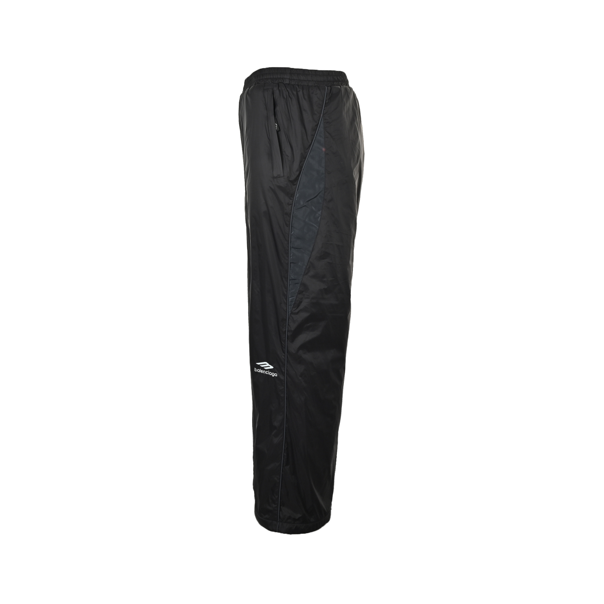 Balenciaga 巴黎世家 3B锦纶印花加绒长裤-Top High Quatity Cheap Sneakers Fashion Clothing Clothes Bags handbags Shoes of all Brand wholesale With The best Quality And Beautiful Price from China Factory Chinese suppliers wholesaler seller Balenciaga 巴黎世家 3B锦纶印花加绒长裤