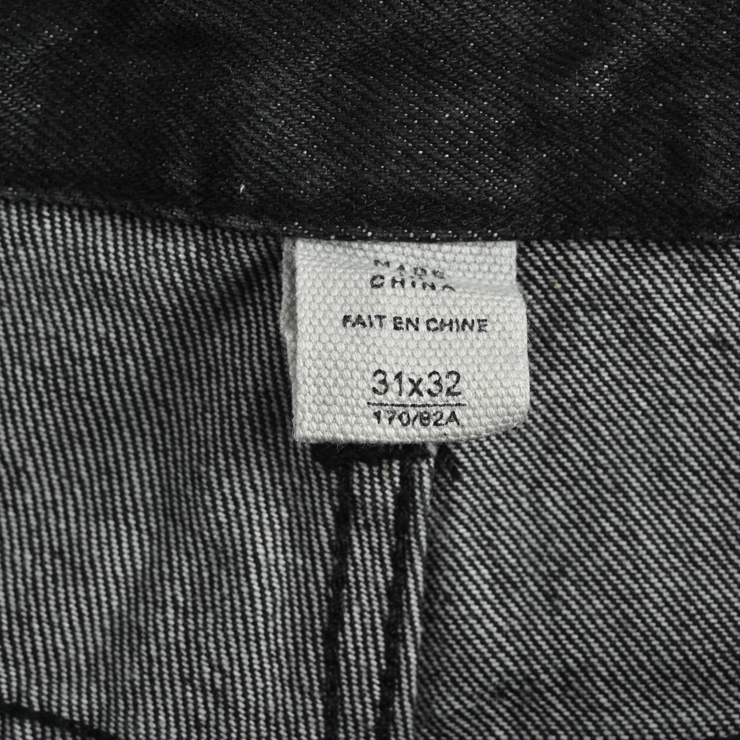 RALPH LAUREN 拉夫劳伦 黑色绒面革皮牌牛仔裤-Chinese UA Cheap High Quatity Brand Clothes Bags handbags Sneakers wholesale wholesaler seller from China Factory suppliers Fashion Clothing Shoes best Quality Beautiful Price RALPH LAUREN 拉夫劳伦 黑色绒面革皮牌牛仔裤