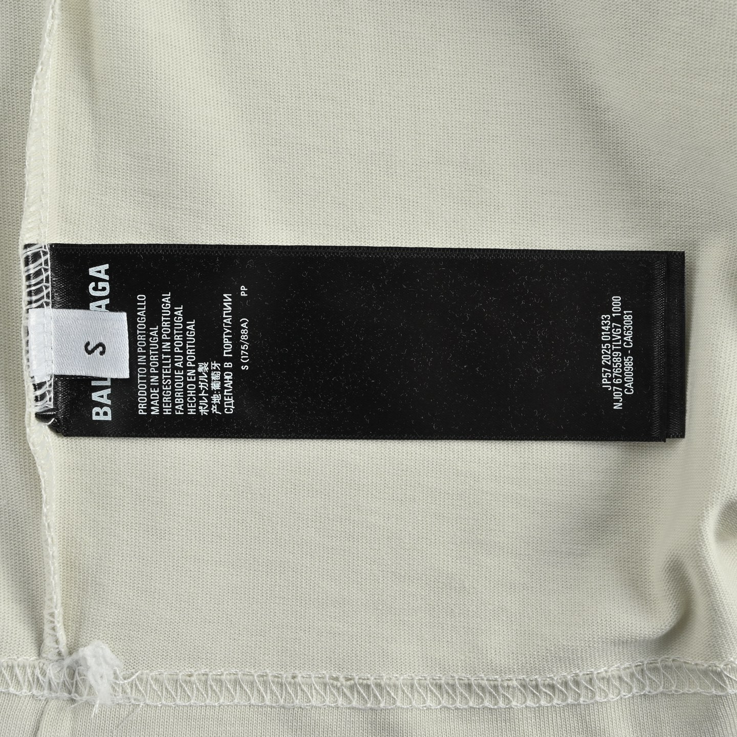 Balenciaga 巴黎世家 26ss 粮食计划印花短袖-Chinese UA Cheap High Quatity Brand Clothes Bags handbags Sneakers wholesale wholesaler seller from China Factory suppliers Fashion Clothing Shoes best Quality Beautiful Price Balenciaga 巴黎世家 26ss 粮食计划印花短袖