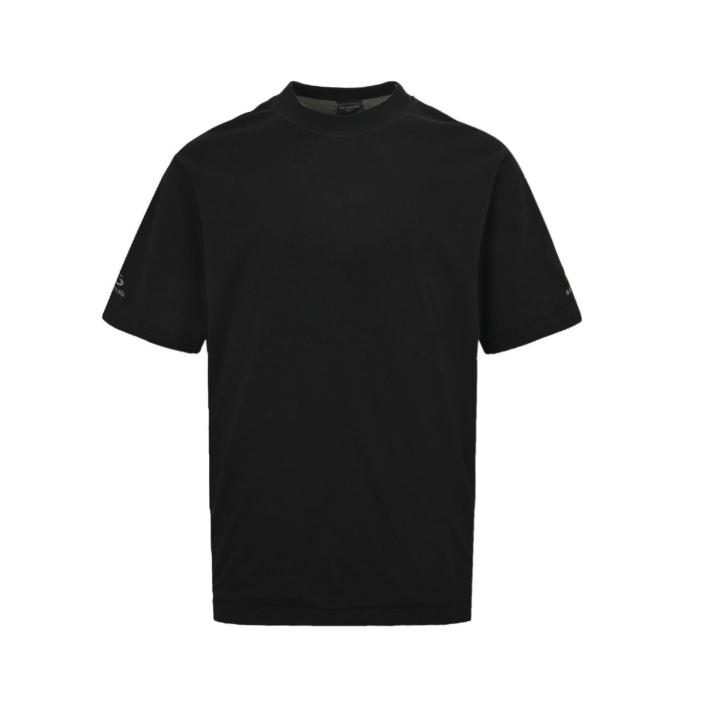 Balenciaga/巴黎世家 双臂刺绣圆环短袖 Balenciaga/巴黎世家 双臂刺绣圆环短袖