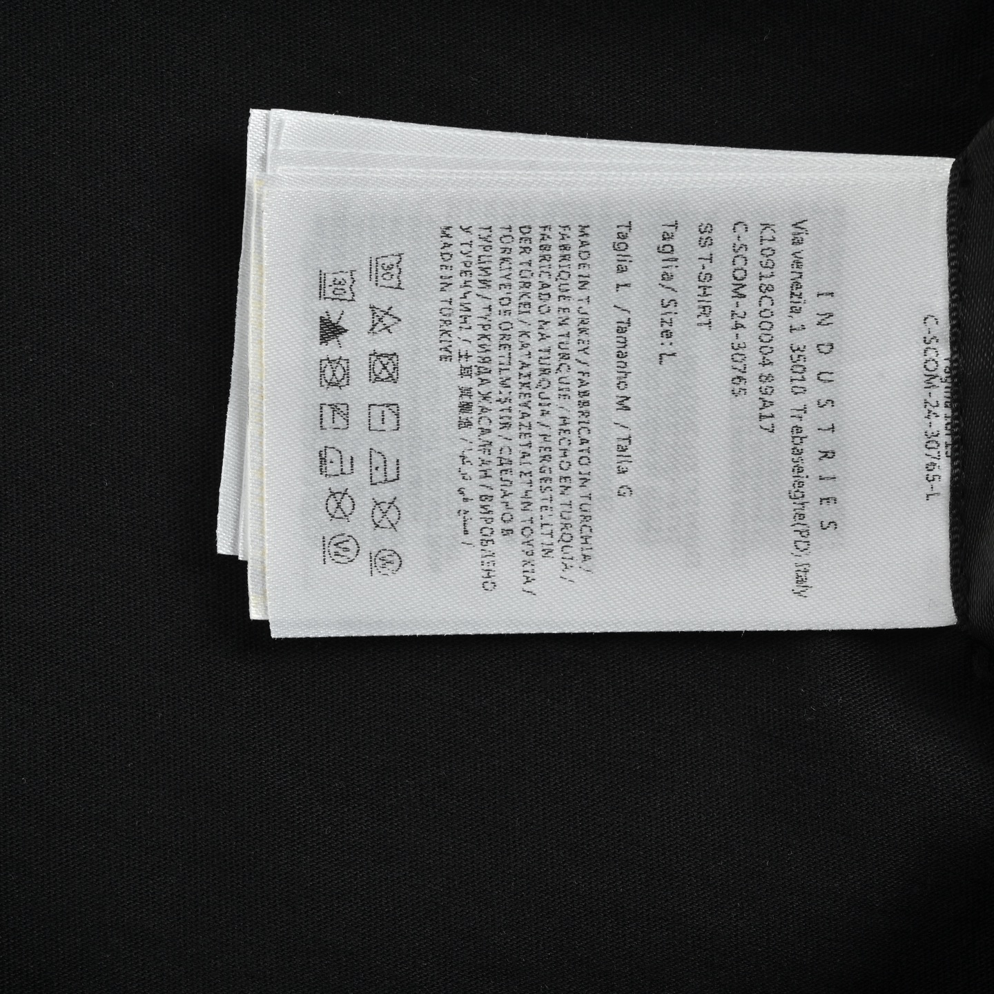 Moncler 蒙口 模糊印花字母LOGO短袖-Chinese UA Cheap High Quatity Brand Clothes Bags handbags Sneakers wholesale wholesaler seller from China Factory suppliers Fashion Clothing Shoes best Quality Beautiful Price Moncler 蒙口 模糊印花字母LOGO短袖