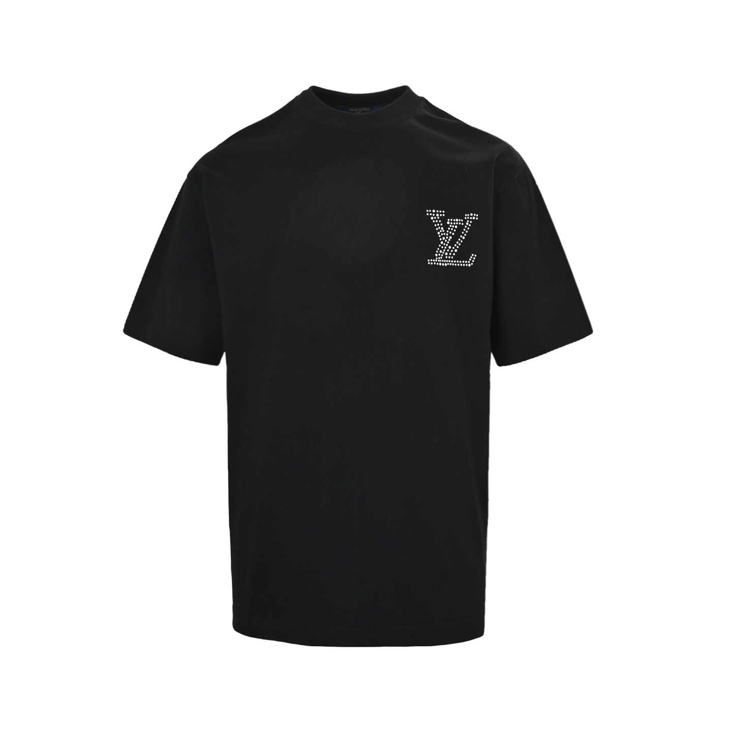 Louis Vuitton/路易威登 26ss 珍珠字母印花短袖 Louis Vuitton/路易威登 26ss 珍珠字母印花短袖