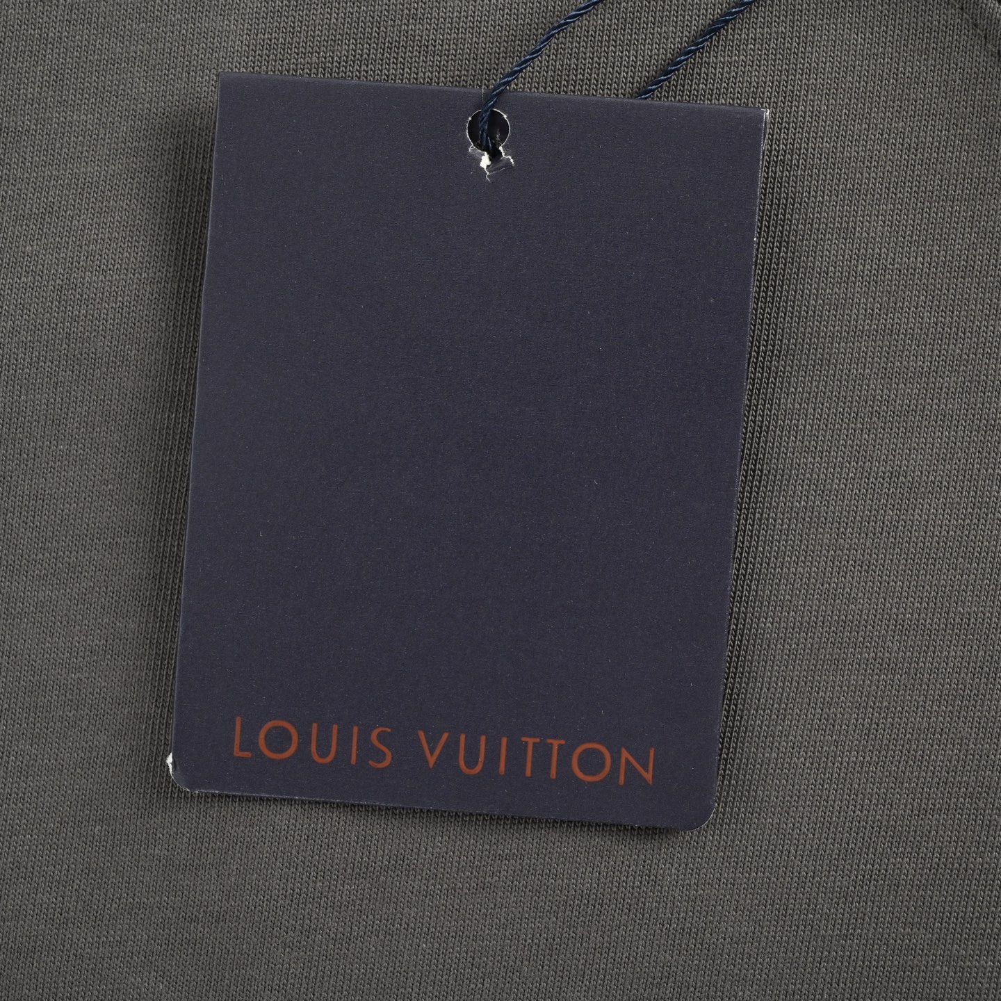 Louis Vuitton/路易威登 26ss 荧光绿刺绣字母短袖