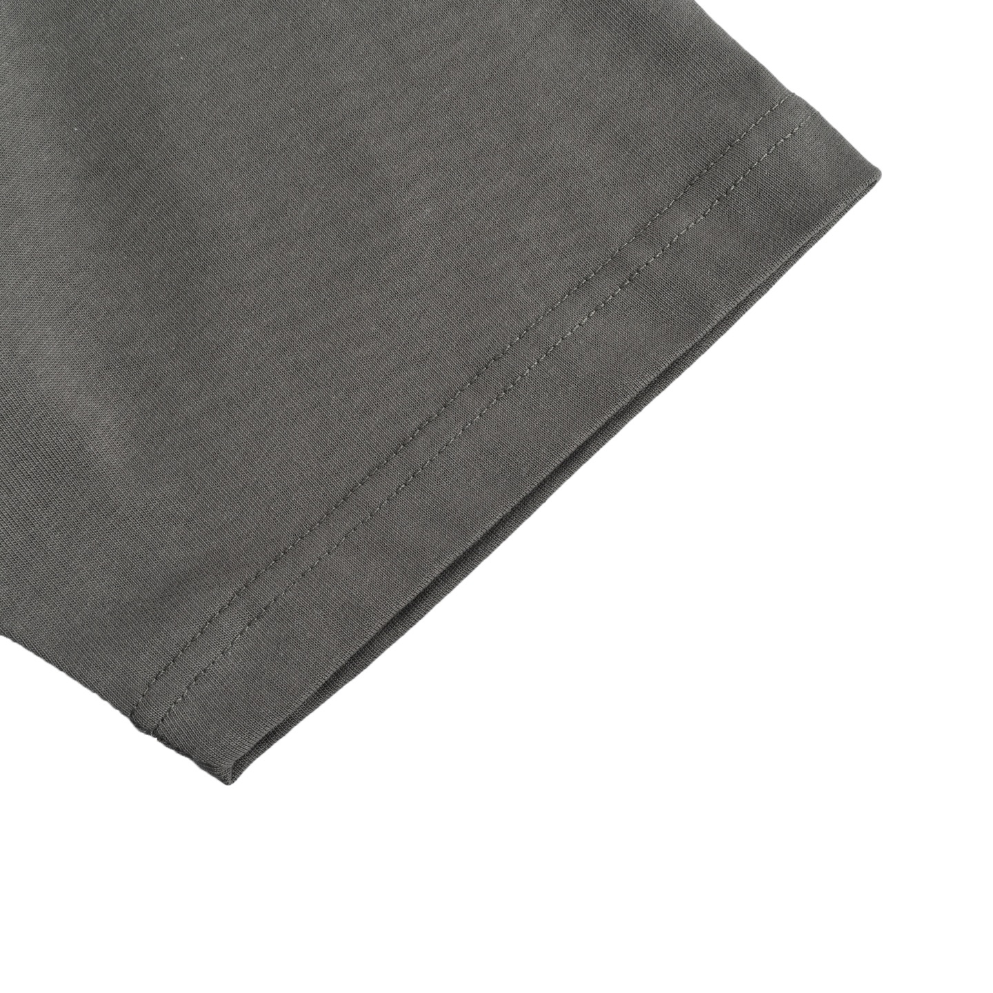 Louis Vuitton/路易威登 26ss 荧光绿刺绣字母短袖