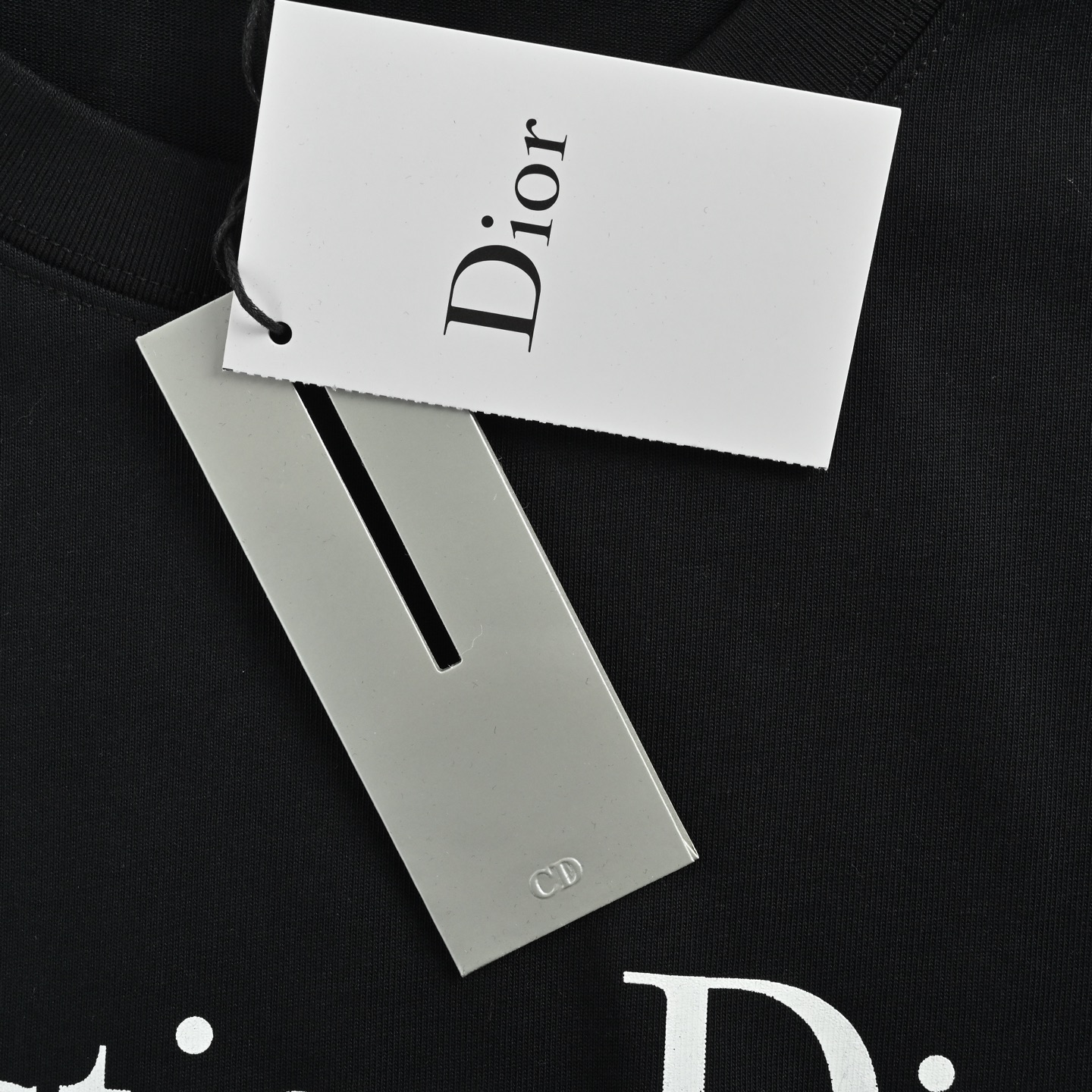Dior 迪奥 胸前斑驳字母印花短袖-Top High Quatity Cheap Sneakers Fashion Clothing Clothes Bags handbags Shoes of all Brand wholesale With The best Quality And Beautiful Price from China Factory Chinese suppliers wholesaler seller Dior 迪奥 胸前斑驳字母印花短袖