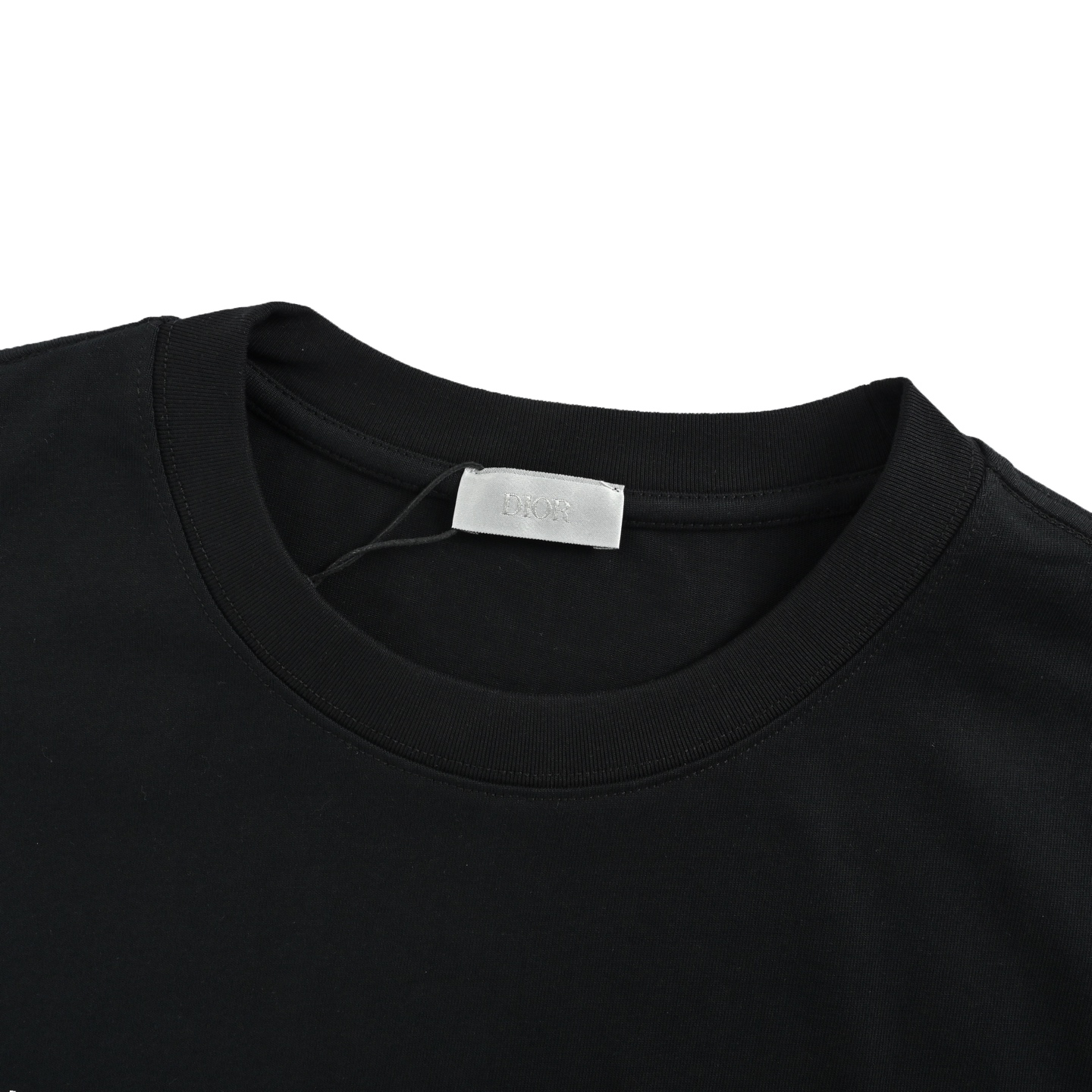 Dior 迪奥 胸前斑驳字母印花短袖-Top High Quatity Cheap Sneakers Fashion Clothing Clothes Bags handbags Shoes of all Brand wholesale With The best Quality And Beautiful Price from China Factory Chinese suppliers wholesaler seller Dior 迪奥 胸前斑驳字母印花短袖