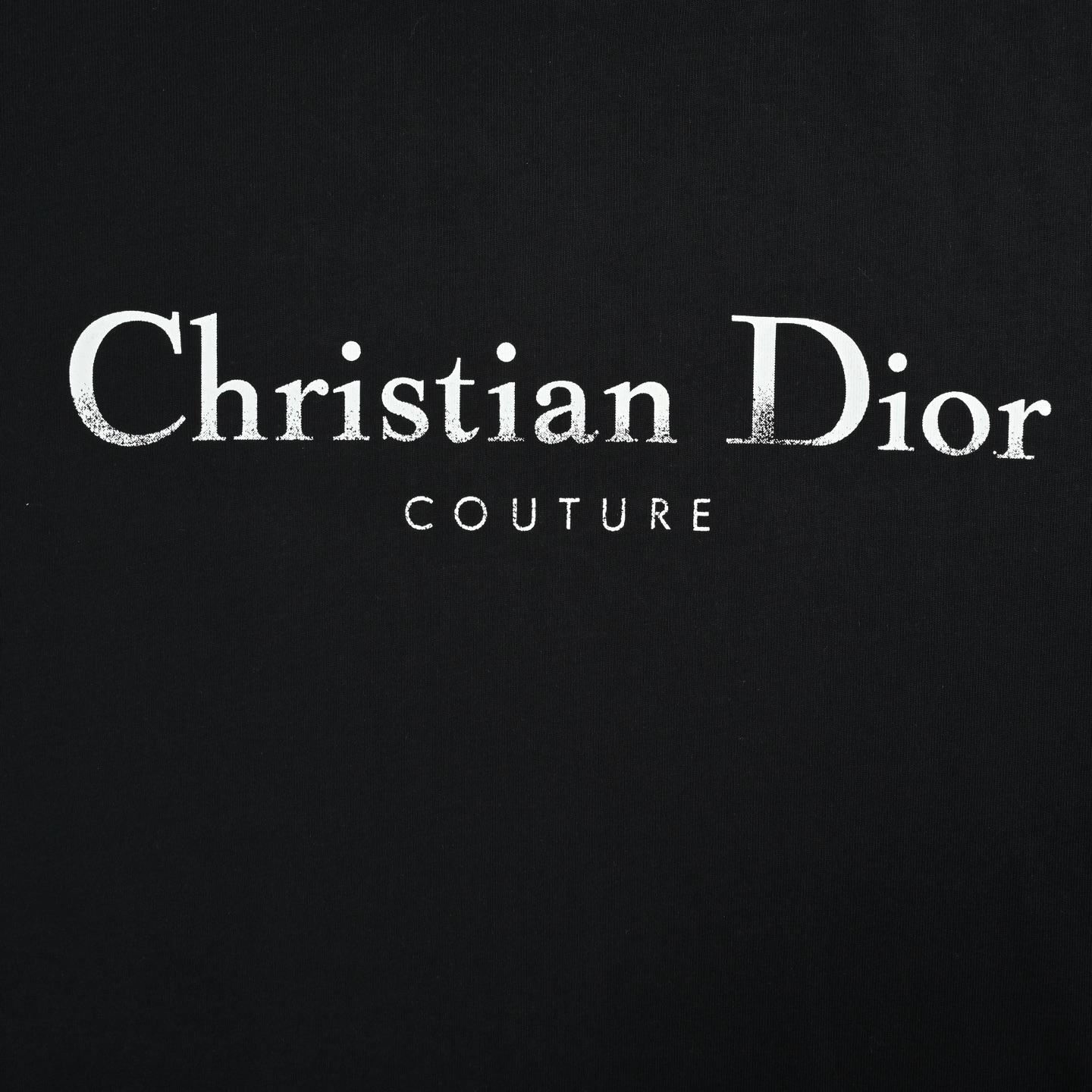 Dior 迪奥 胸前斑驳字母印花短袖-Top High Quatity Cheap Sneakers Fashion Clothing Clothes Bags handbags Shoes of all Brand wholesale With The best Quality And Beautiful Price from China Factory Chinese suppliers wholesaler seller Dior 迪奥 胸前斑驳字母印花短袖