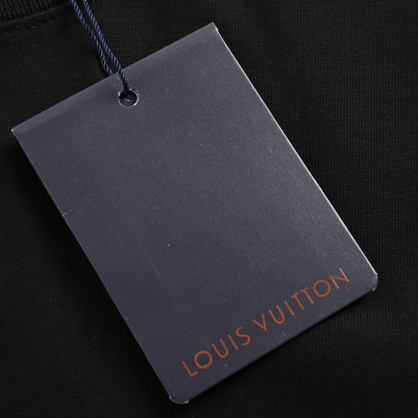 Louis Vuitton 路易威登 26ss 彩钻字母logo刺绣短袖