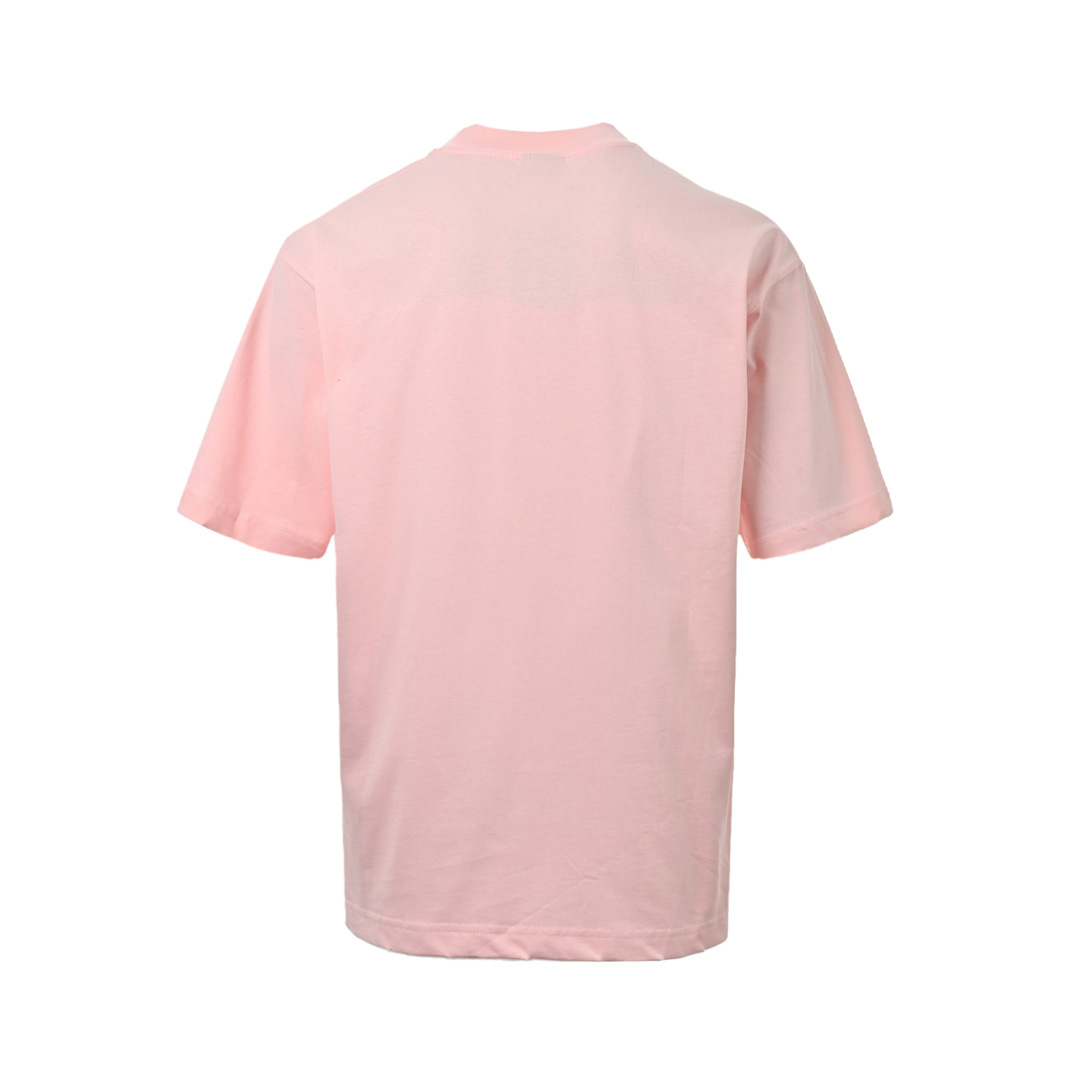 Balenciaga/巴黎世家 可乐烫钻做旧短袖黑色 粉色-Top High Quatity Cheap Sneakers Fashion Clothing Clothes Bags handbags Shoes of all Brand wholesale With The best Quality And Beautiful Price from China Factory Chinese suppliers wholesaler seller Balenciaga/巴黎世家 可乐烫钻做旧短袖黑色 粉色