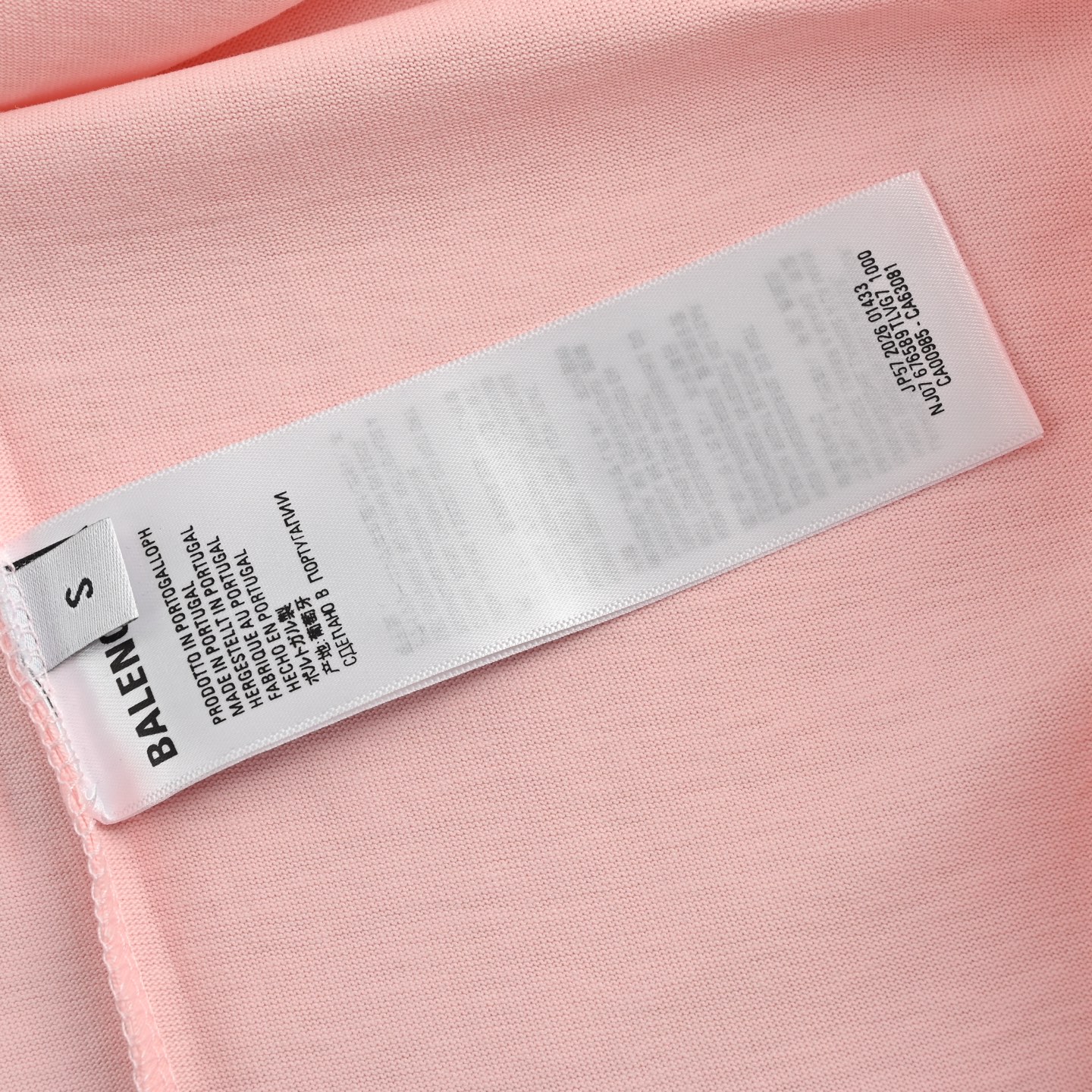 Balenciaga/巴黎世家 可乐烫钻做旧短袖黑色 粉色-Top High Quatity Cheap Sneakers Fashion Clothing Clothes Bags handbags Shoes of all Brand wholesale With The best Quality And Beautiful Price from China Factory Chinese suppliers wholesaler seller Balenciaga/巴黎世家 可乐烫钻做旧短袖黑色 粉色