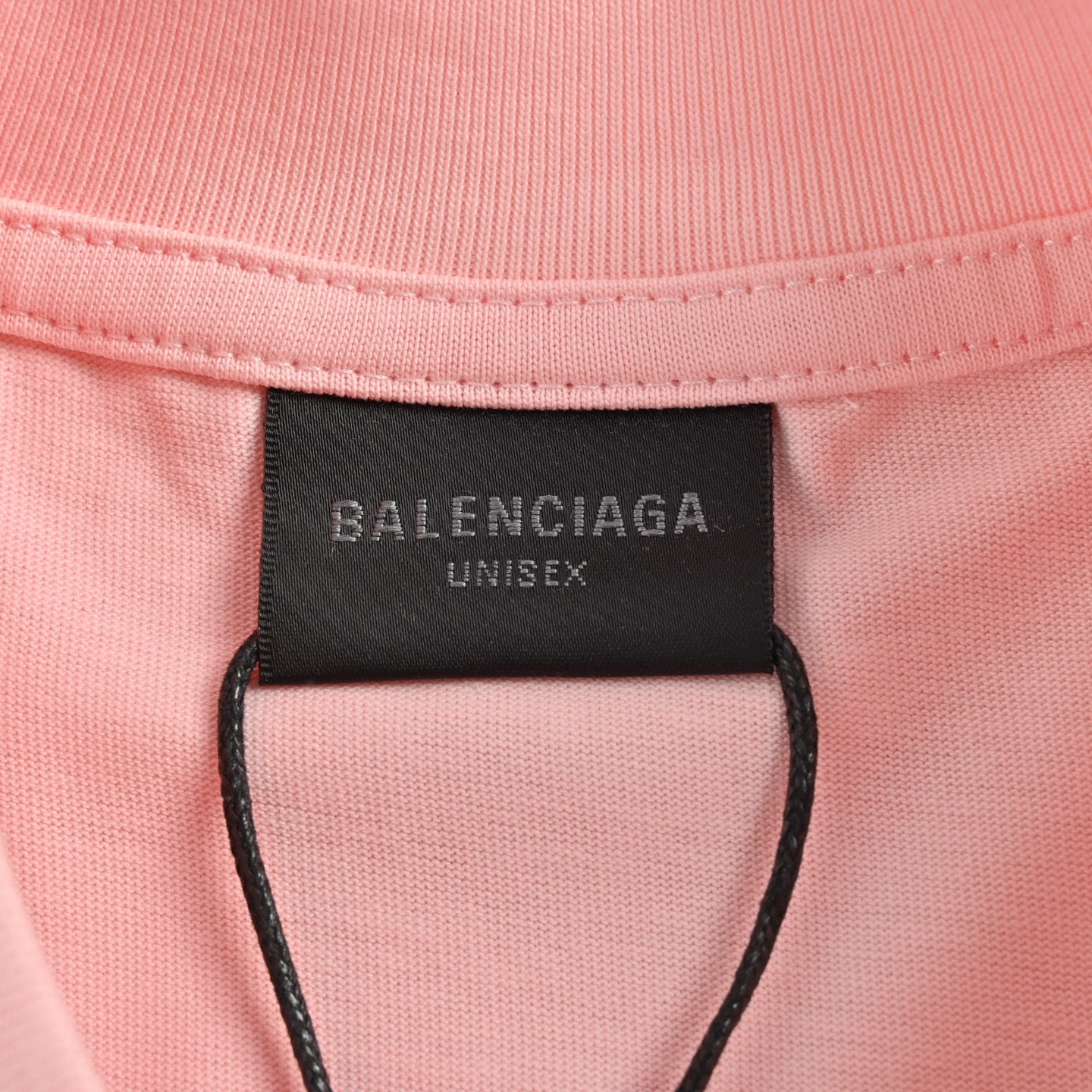 Balenciaga/巴黎世家 可乐烫钻做旧短袖黑色 粉色-Top High Quatity Cheap Sneakers Fashion Clothing Clothes Bags handbags Shoes of all Brand wholesale With The best Quality And Beautiful Price from China Factory Chinese suppliers wholesaler seller Balenciaga/巴黎世家 可乐烫钻做旧短袖黑色 粉色
