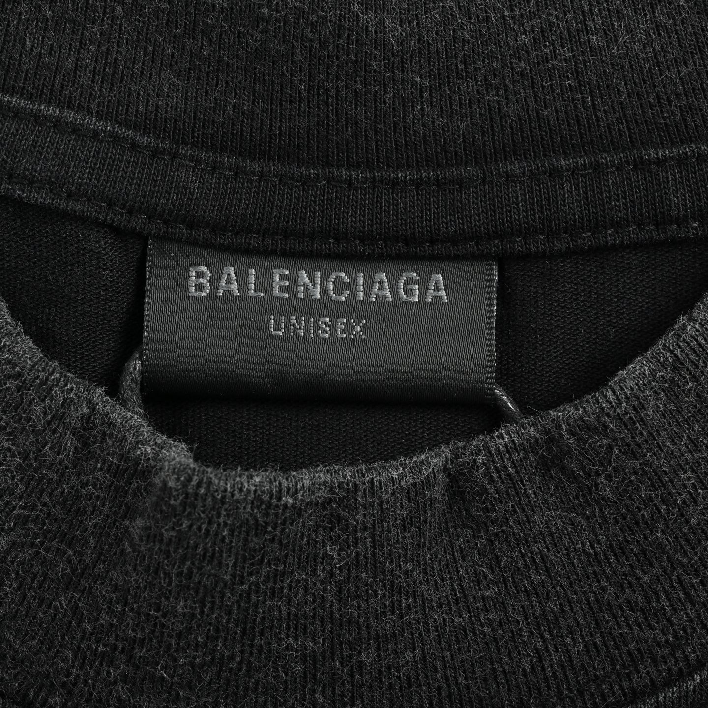 Balenciaga/巴黎世家 26ss 前后刺绣logo短袖 杏色 深卡其 高级灰 黑色 白色 灰白 蓝色-莆田鞋,莆田鞋货源,高仿鞋,高仿鞋货源,安福档口,莆田高仿鞋,莆田鞋批发,高仿鞋批发,莆田高仿运动鞋,高仿运动鞋,莆田运动鞋 Balenciaga/巴黎世家 26ss 前后刺绣logo短袖 杏色 深卡其 高级灰 黑色 白色 灰白 蓝色