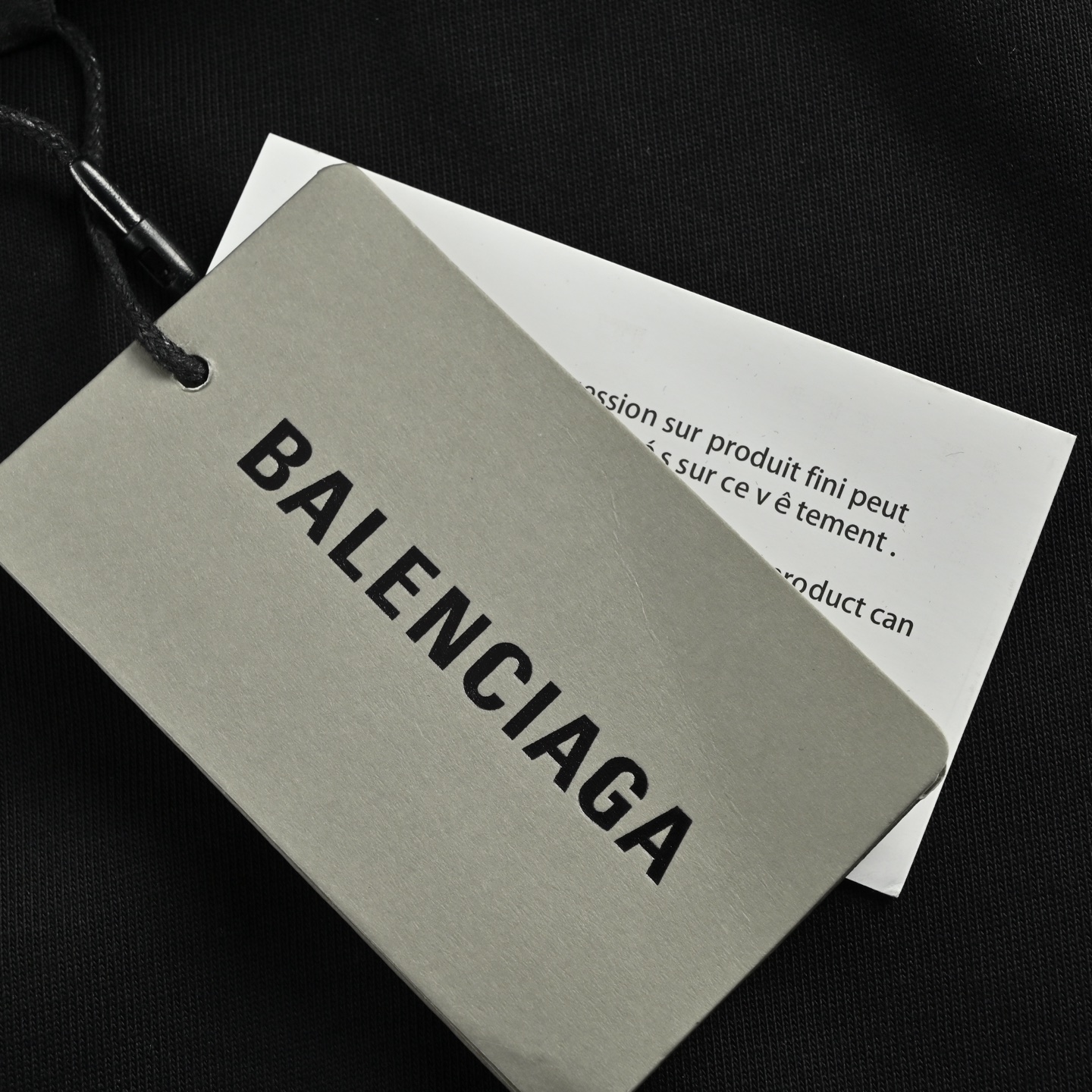Balenciaga/巴黎世家 26ss 领口字母发泡印花短袖 黑色 反底炒灰色-莆田鞋,莆田鞋货源,高仿鞋,高仿鞋货源,安福档口,莆田高仿鞋,莆田鞋批发,高仿鞋批发,莆田高仿运动鞋,高仿运动鞋,莆田运动鞋 Balenciaga/巴黎世家 26ss 领口字母发泡印花短袖 黑色 反底炒灰色