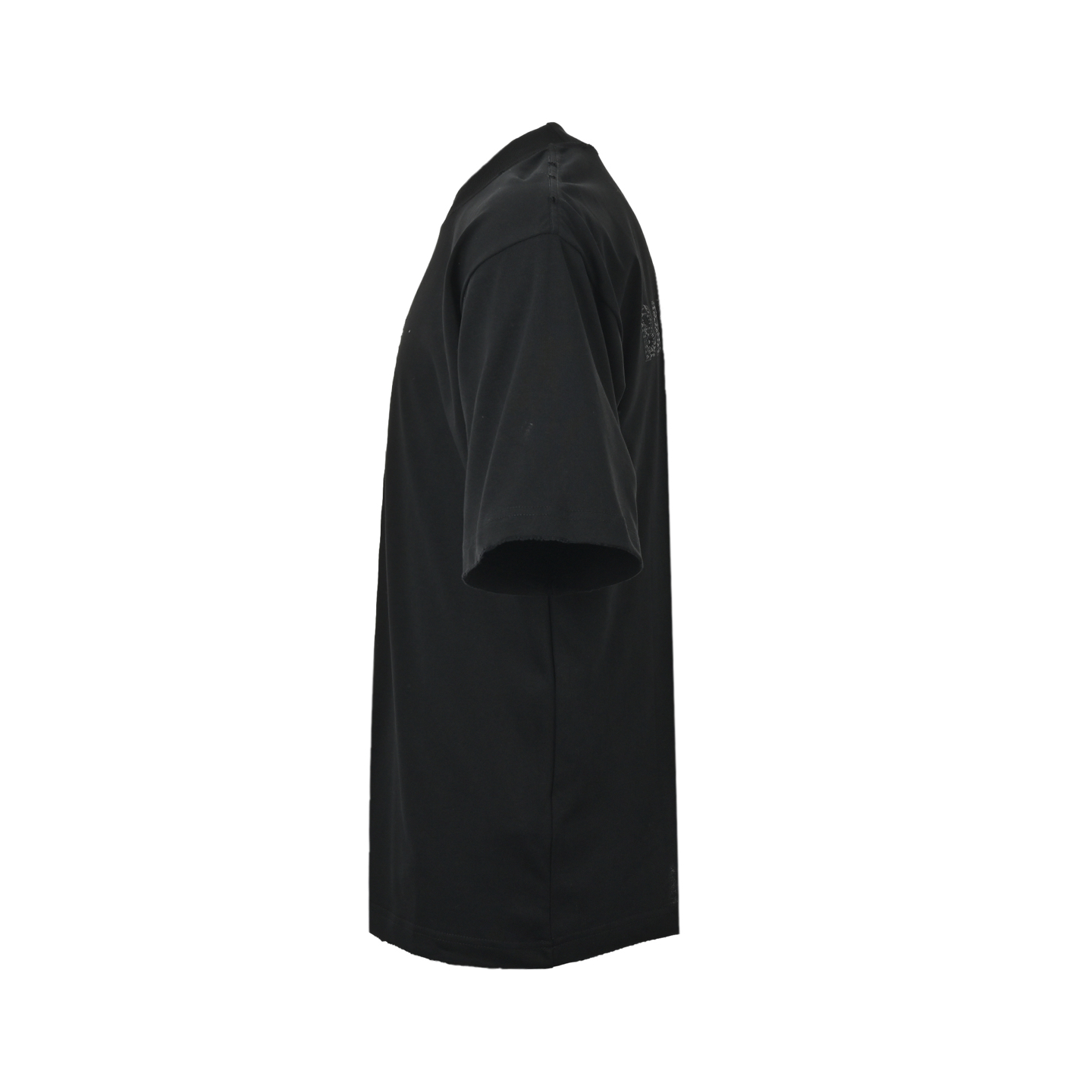 Balenciaga/巴黎世家 26ss 烫珠字母logo短袖