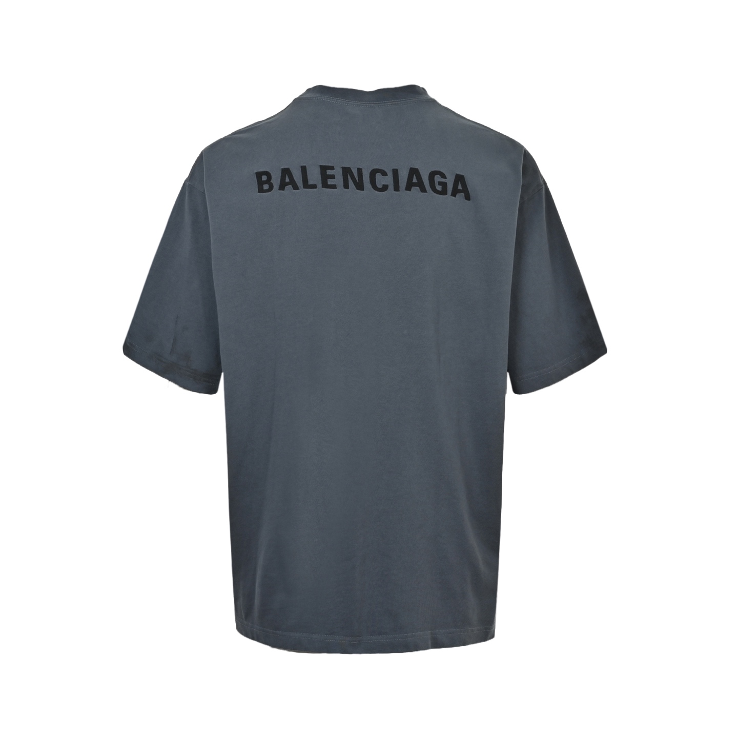 Balenciaga/巴黎世家 做旧刺绣手绘短袖-Chinese UA Cheap High Quatity Brand Clothes Bags handbags Sneakers wholesale wholesaler seller from China Factory suppliers Fashion Clothing Shoes best Quality Beautiful Price Balenciaga/巴黎世家 做旧刺绣手绘短袖