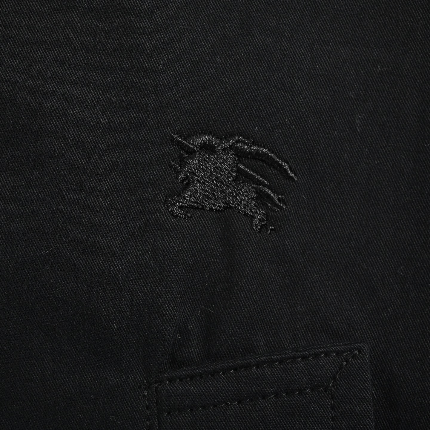 Burberry 巴宝莉 战马内格纹翻领夹克外套